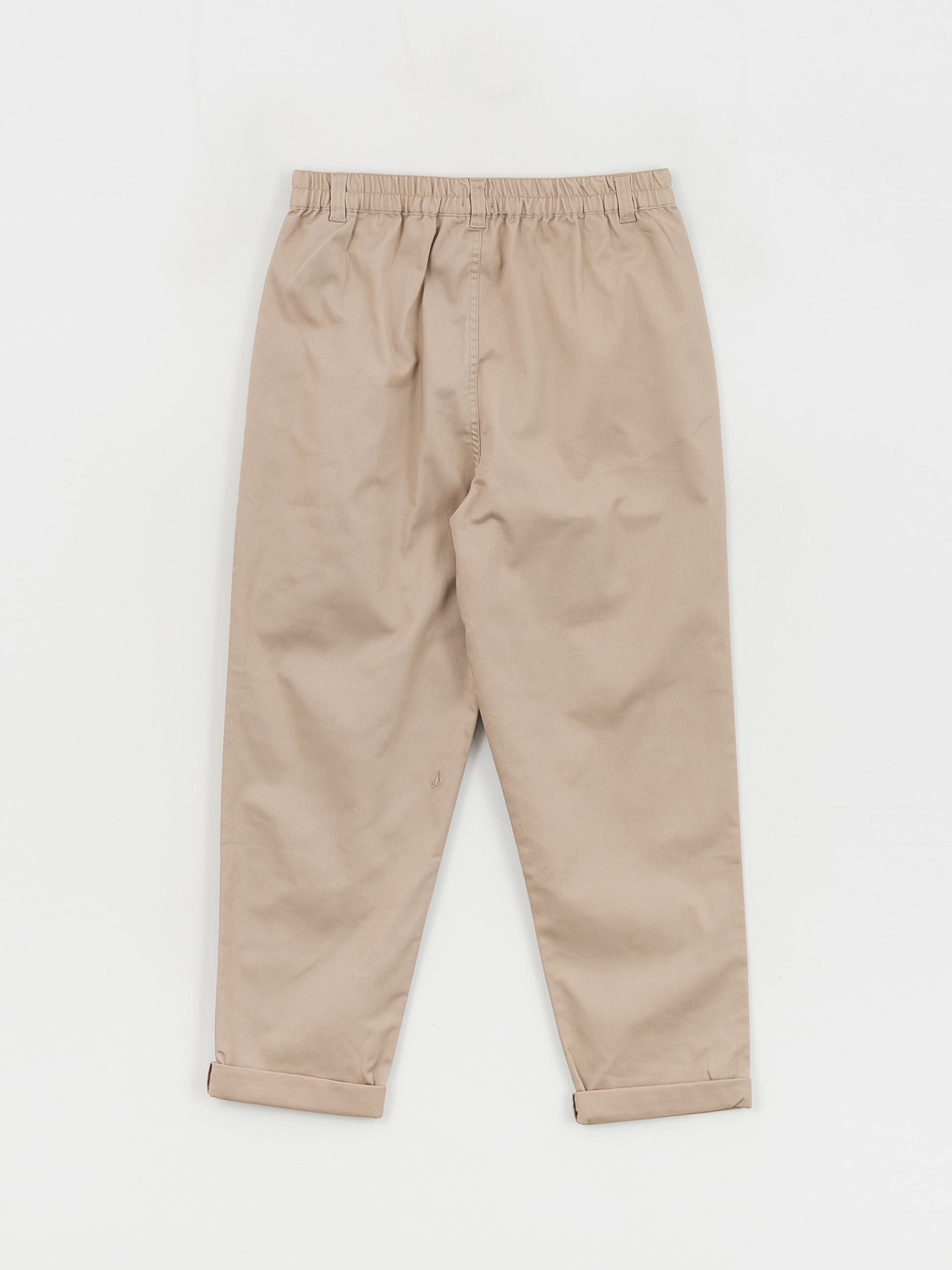 Nohavice Volcom Frochickie Wmn (taupe)