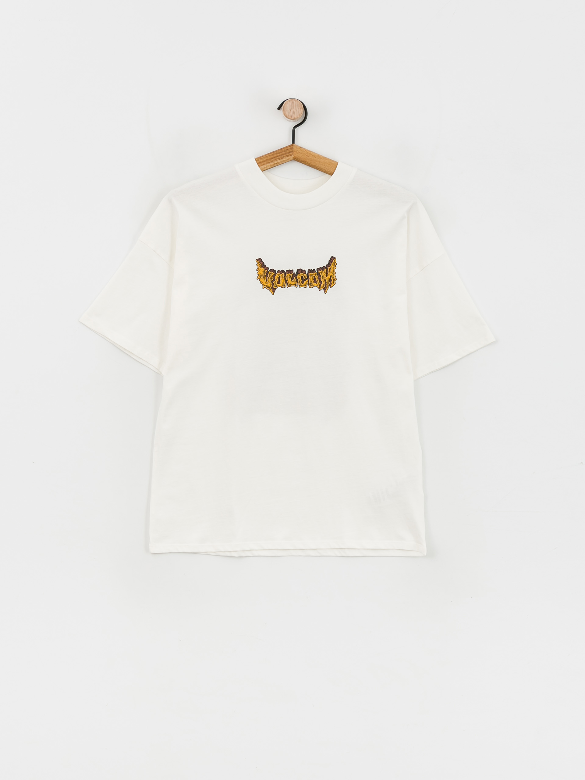 Tričko Volcom Voltrip Wmn (star white)