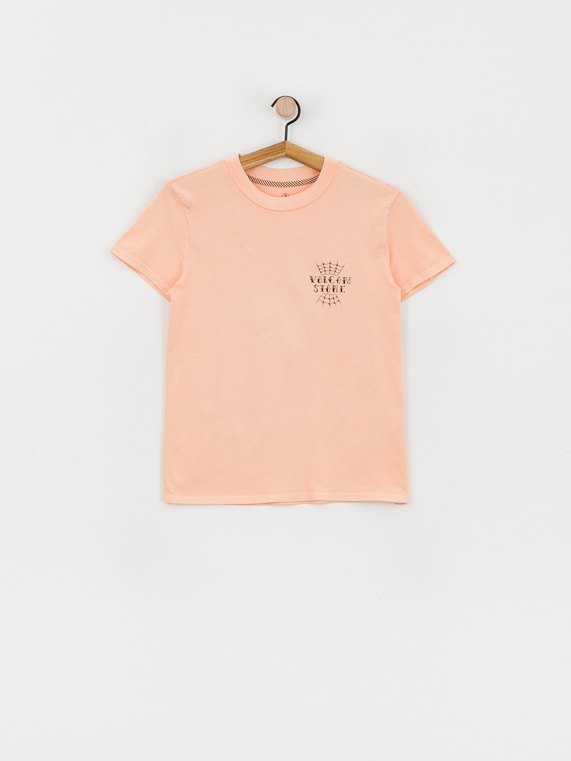 Tričko Volcom Volchedelic Wmn (melon)