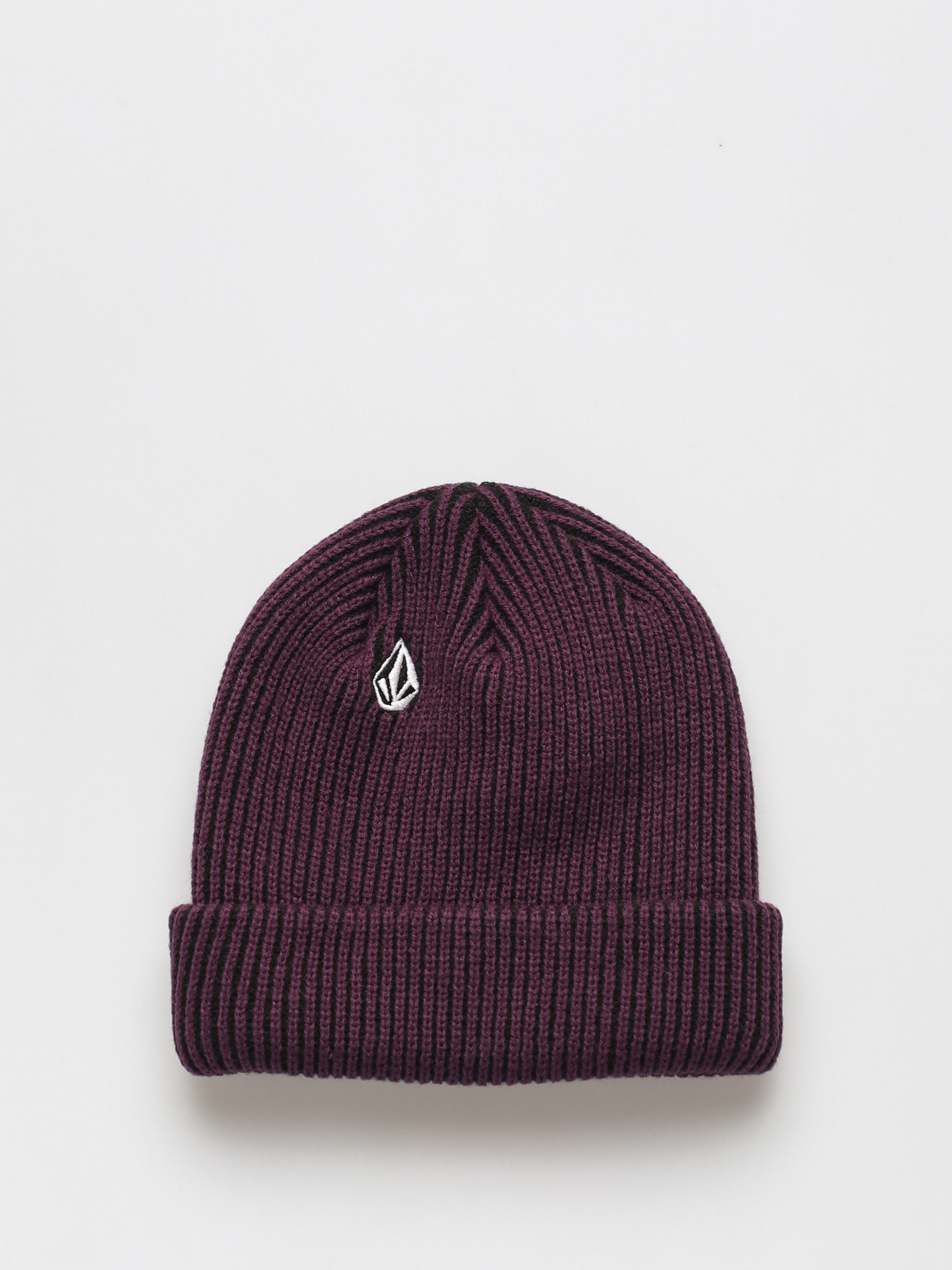 Čiapka Volcom Full Stone Cuff (mulberry)