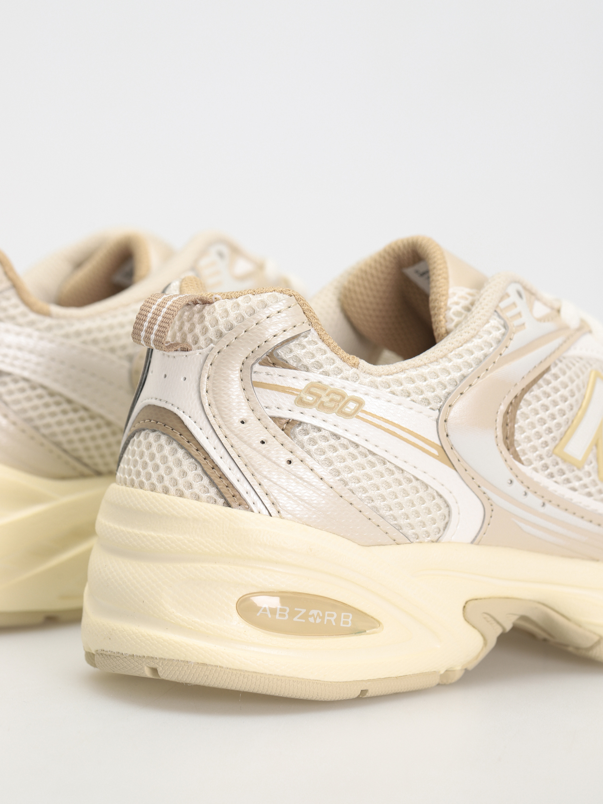 Topánky New Balance 530 (bone)
