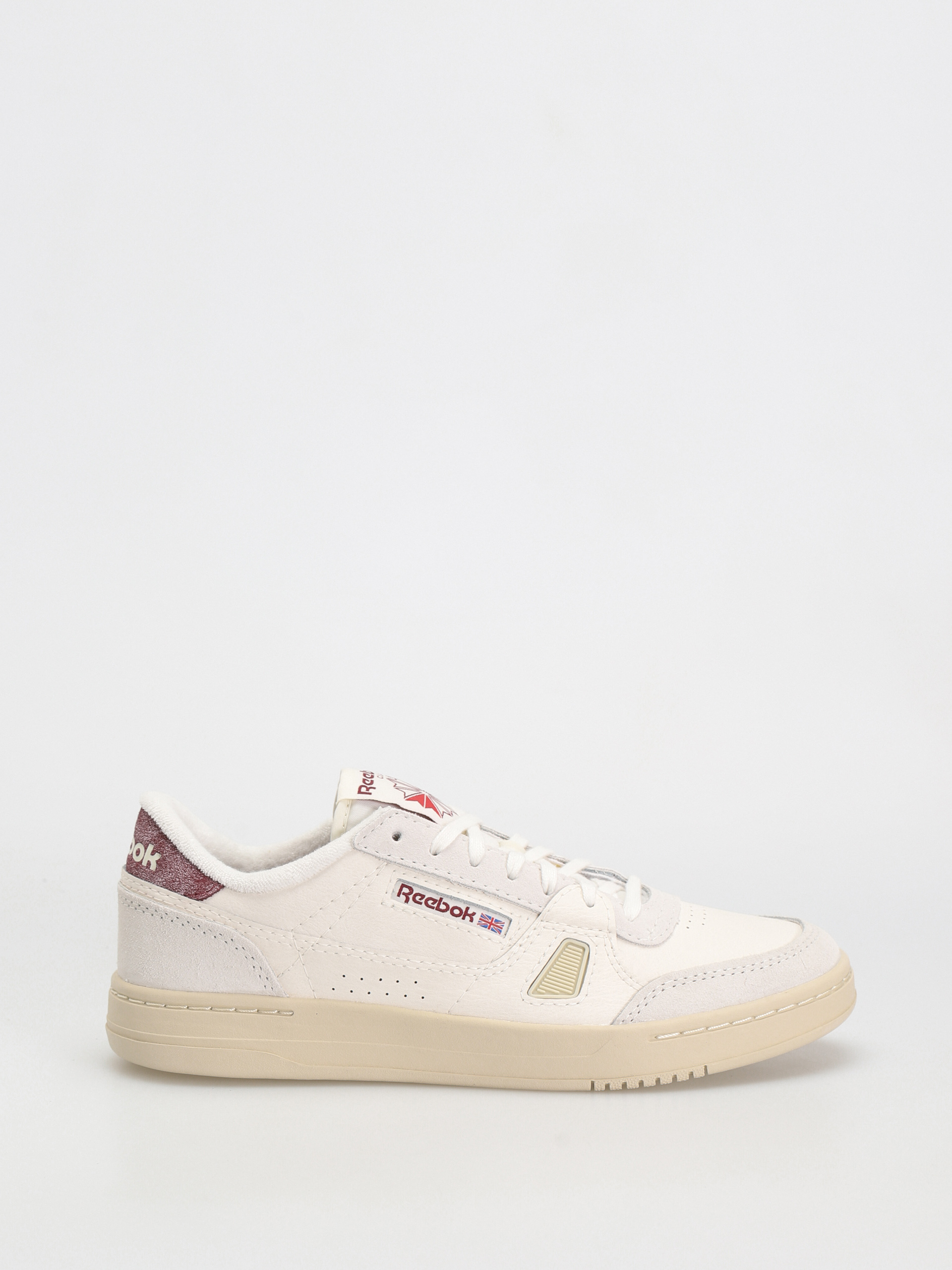 Topánky Reebok Lt Court (chalk/chalk/clabur)