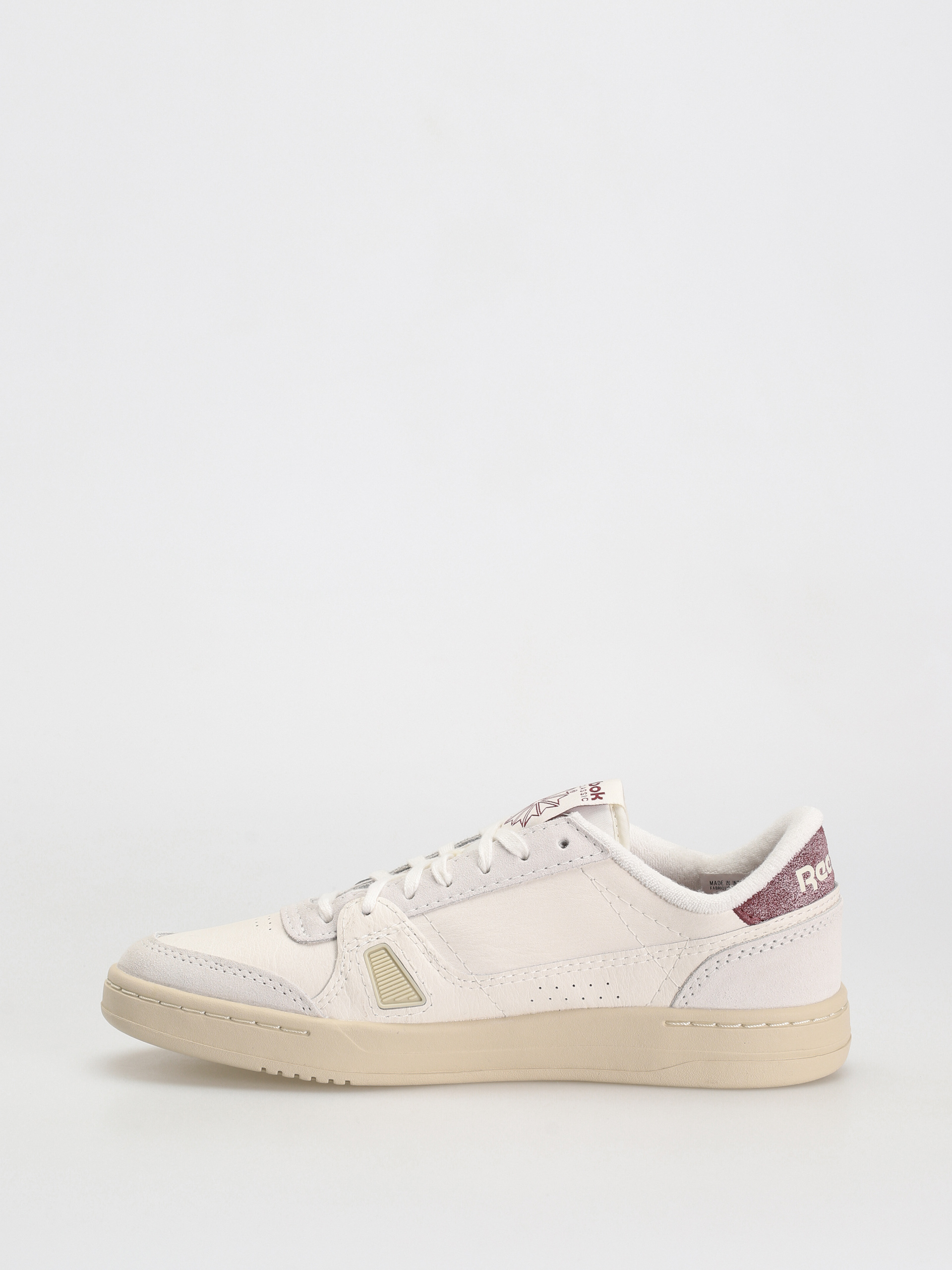 Topánky Reebok Lt Court (chalk/chalk/clabur)