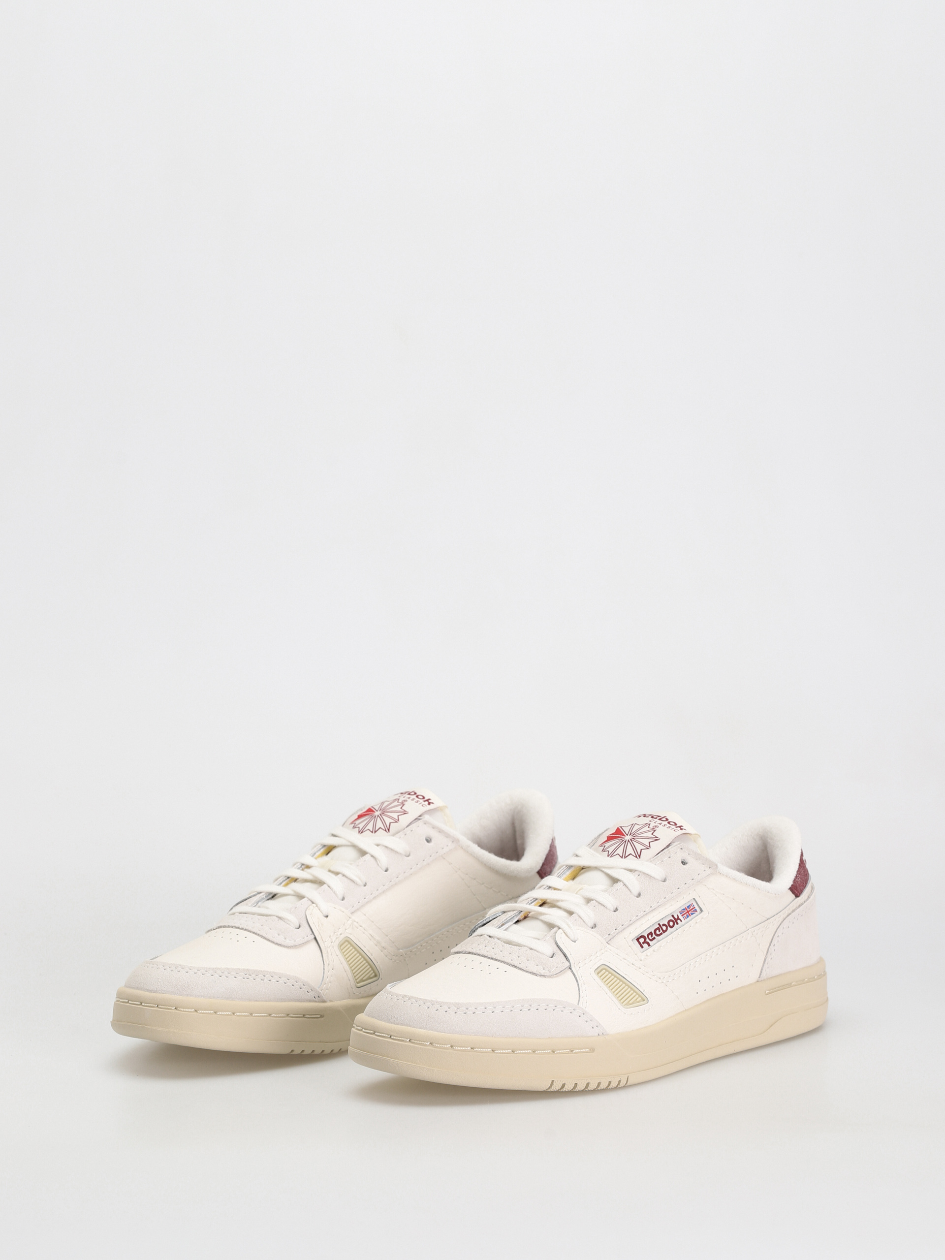 Topánky Reebok Lt Court (chalk/chalk/clabur)