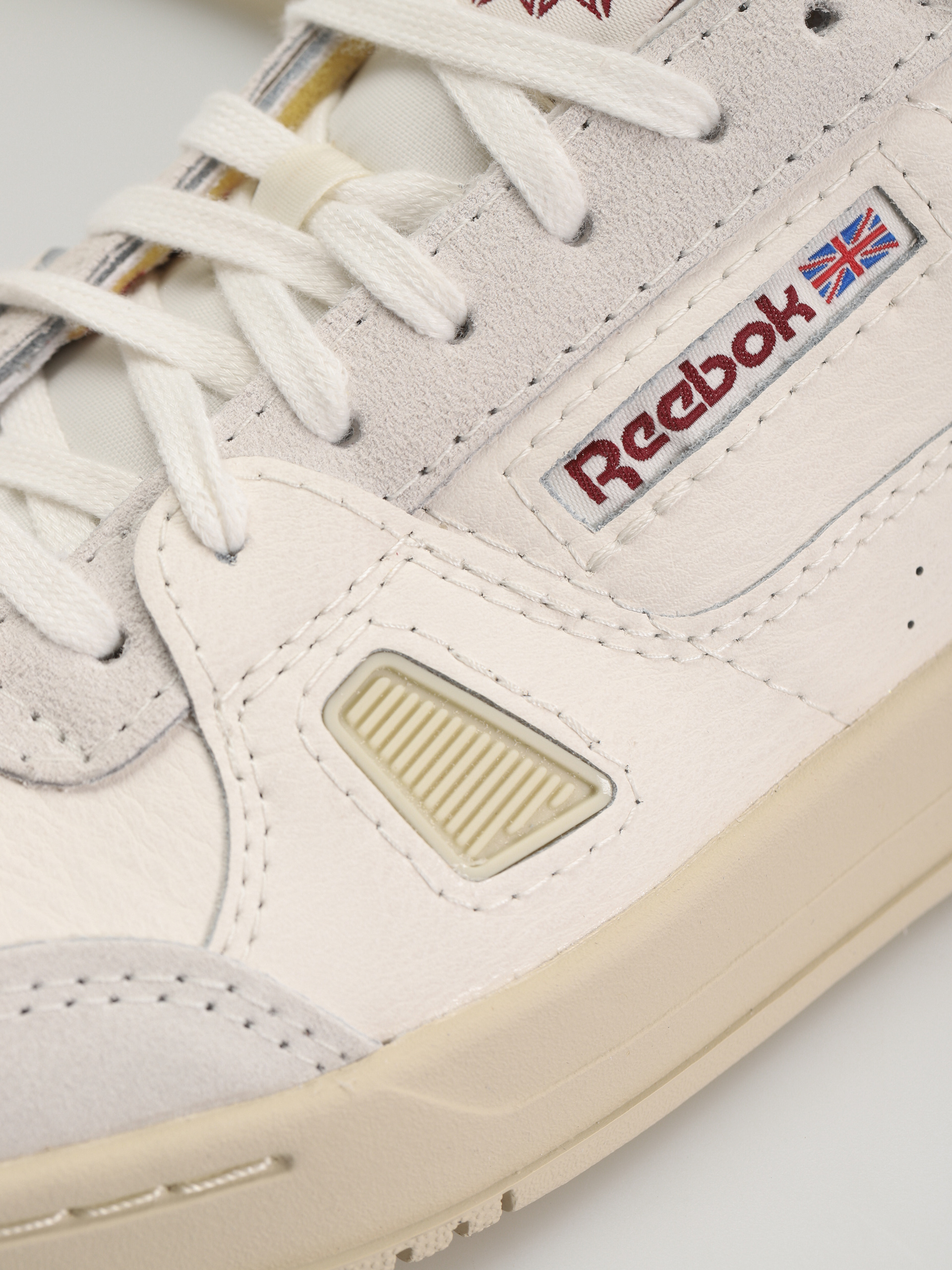 Topánky Reebok Lt Court (chalk/chalk/clabur)