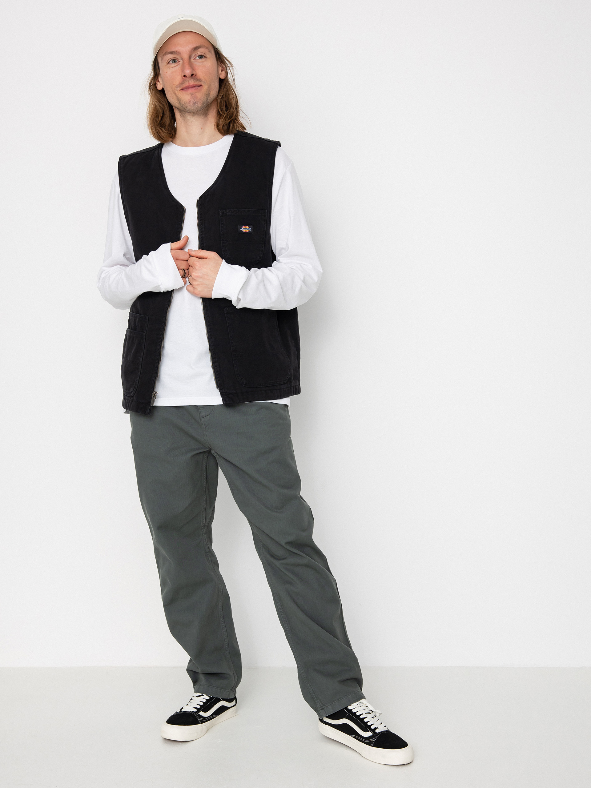 Vesta Dickies Duck Canvas Sm Vs Sw (black)