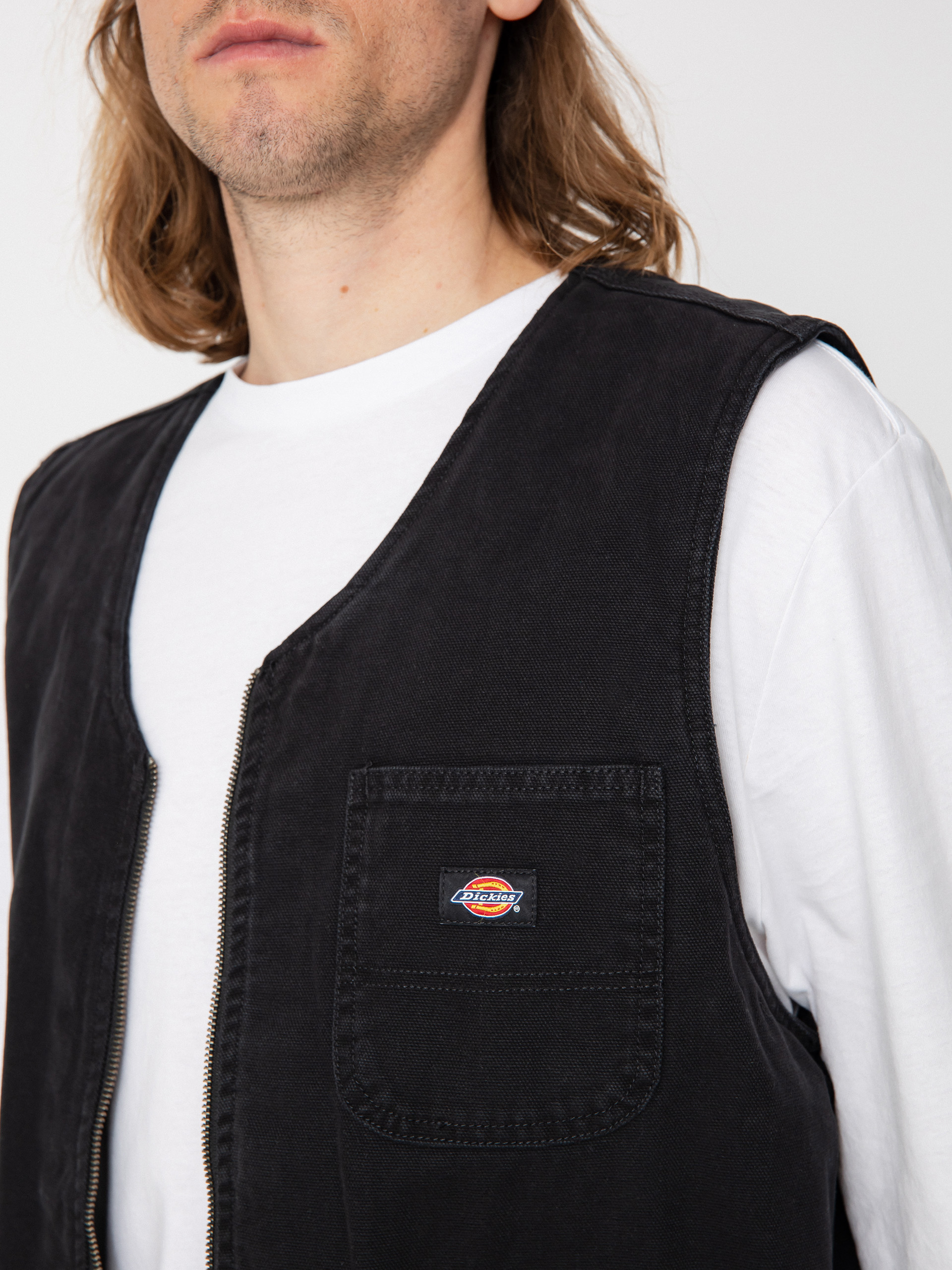 Vesta Dickies Duck Canvas Sm Vs Sw (black)