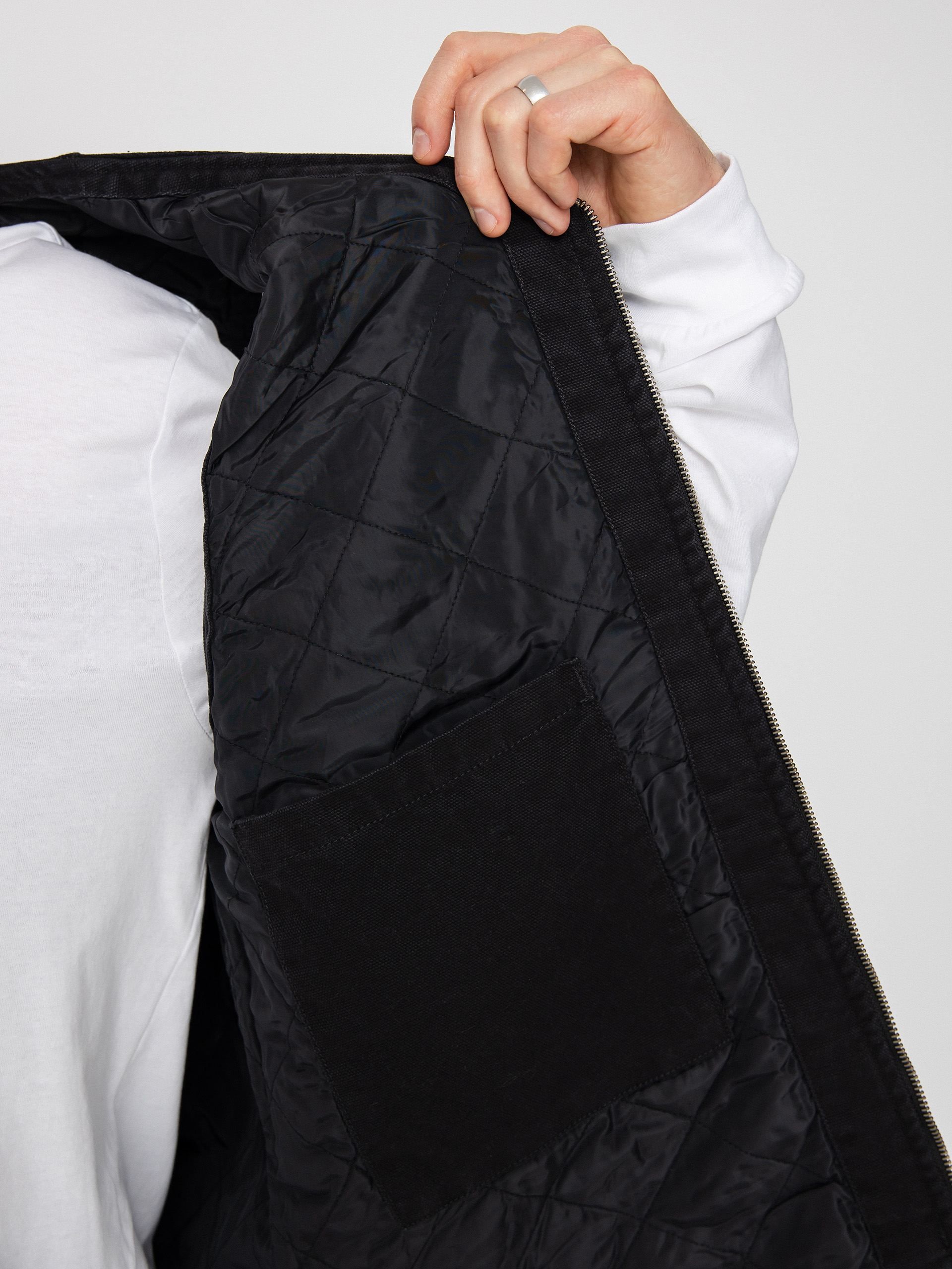 Vesta Dickies Duck Canvas Sm Vs Sw (black)