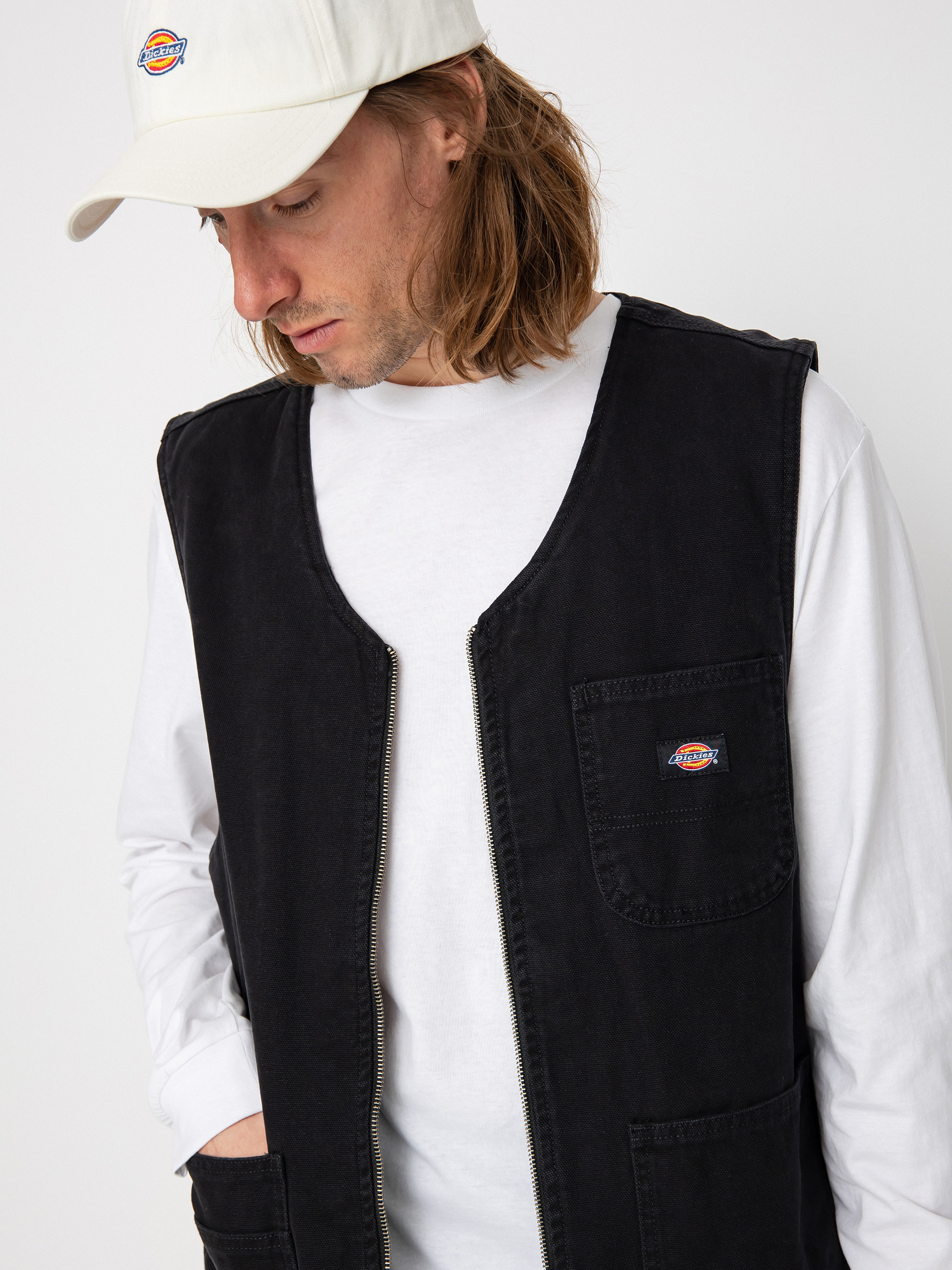 Vesta Dickies Duck Canvas Sm Vs Sw (black)