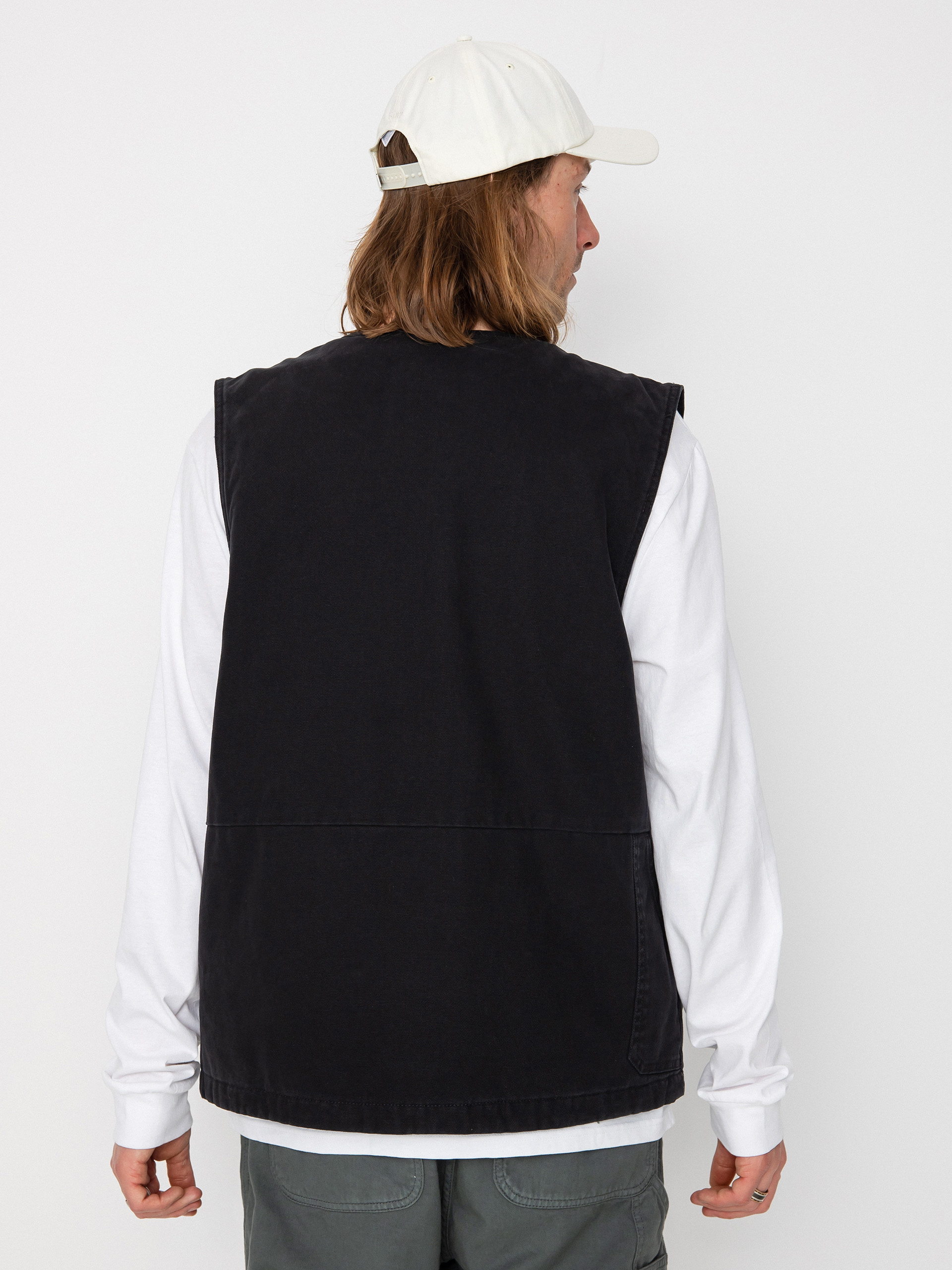 Vesta Dickies Duck Canvas Sm Vs Sw (black)