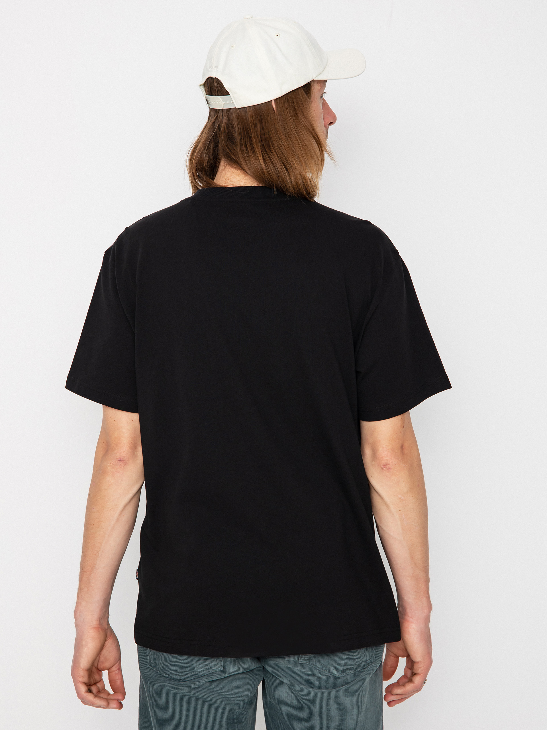 Tričko Dickies Summerdale (black)