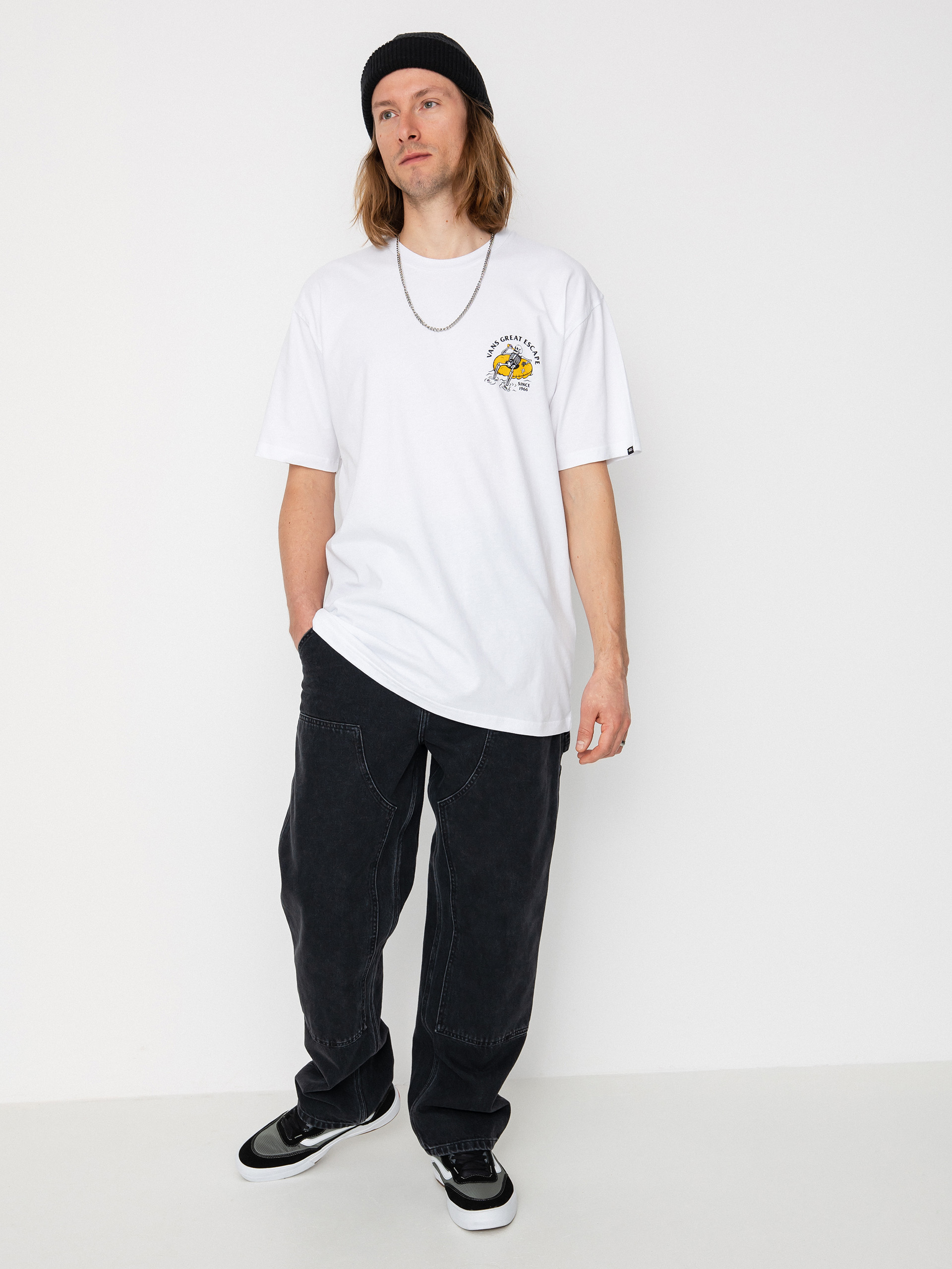 Tričko Vans Permanent Vacation (white)