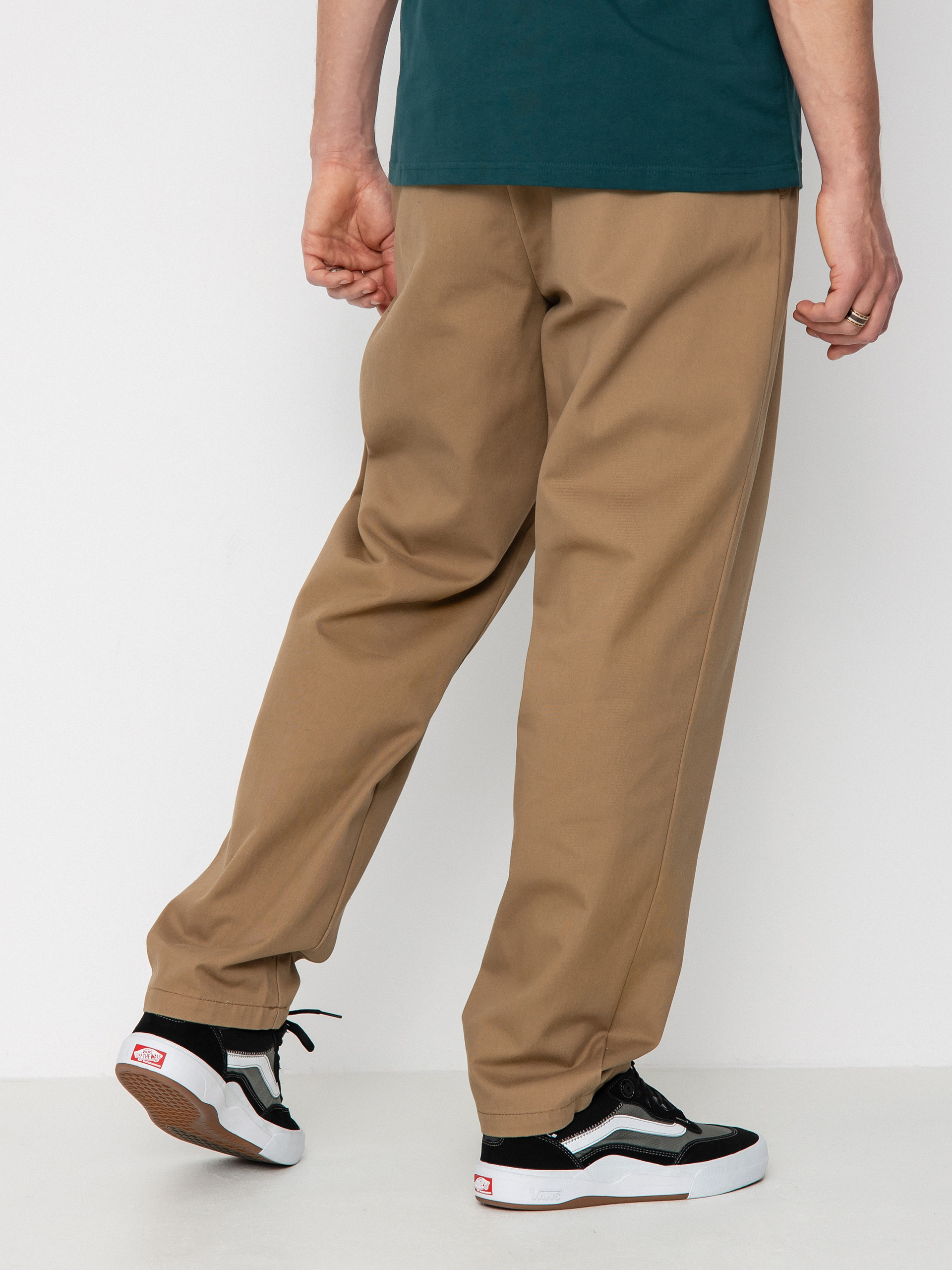 Nohavice Carhartt WIP Calder (buffalo)