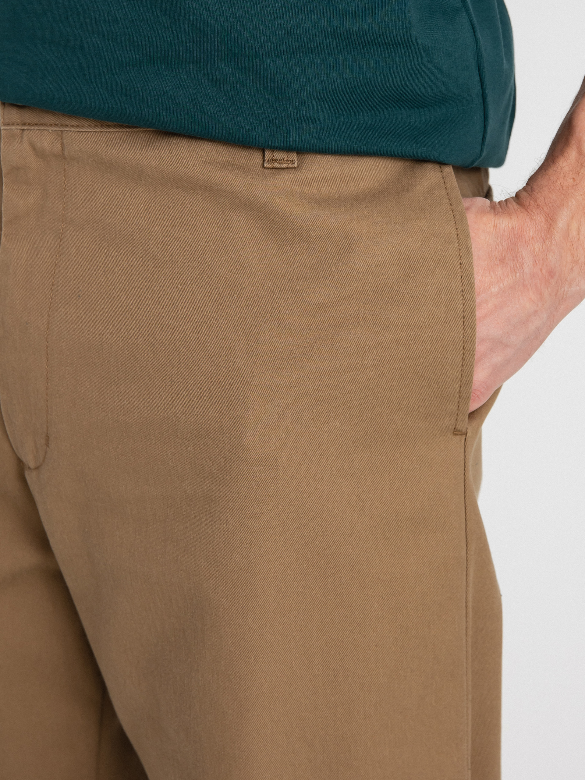 Nohavice Carhartt WIP Calder (buffalo)