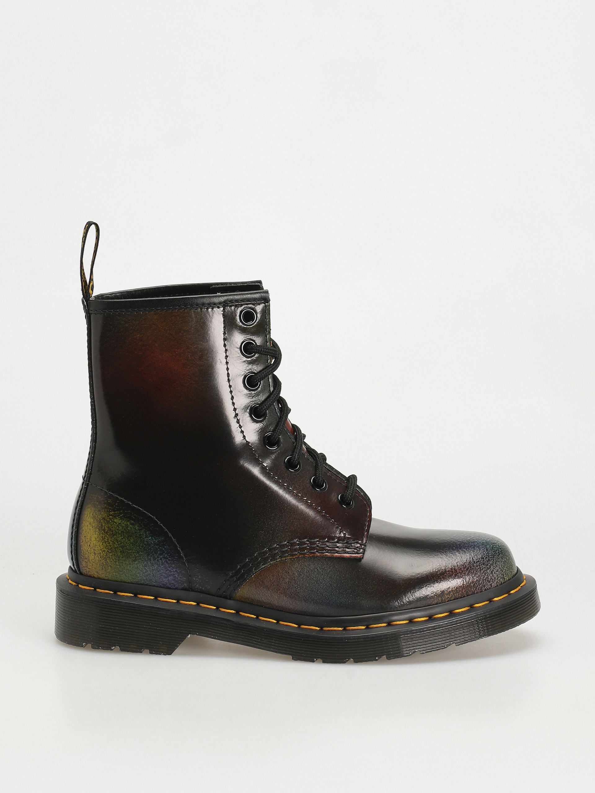 Topánky Dr. Martens 1460 For Pride (black multi)