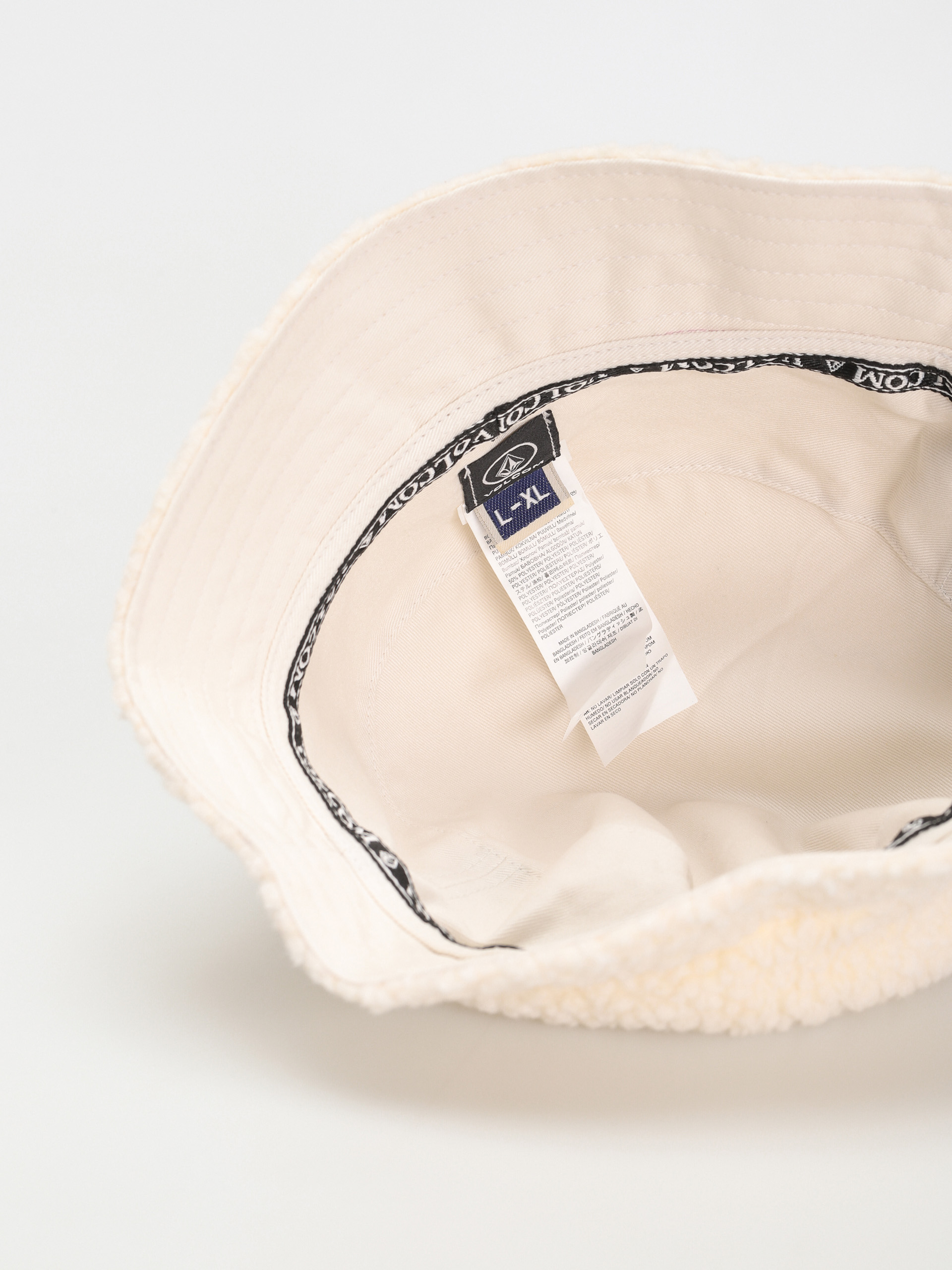 Klobúk Volcom Balune Sherpa (whitecap grey)