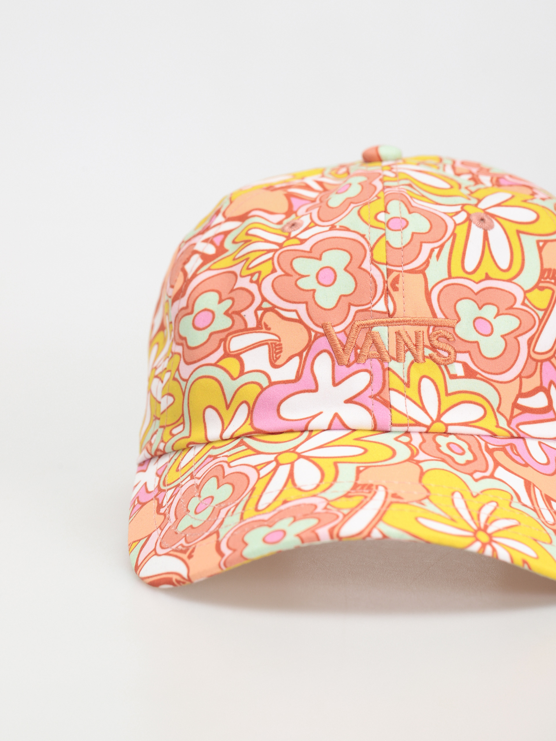 Šiltovka Vans Court Side (sun baked)