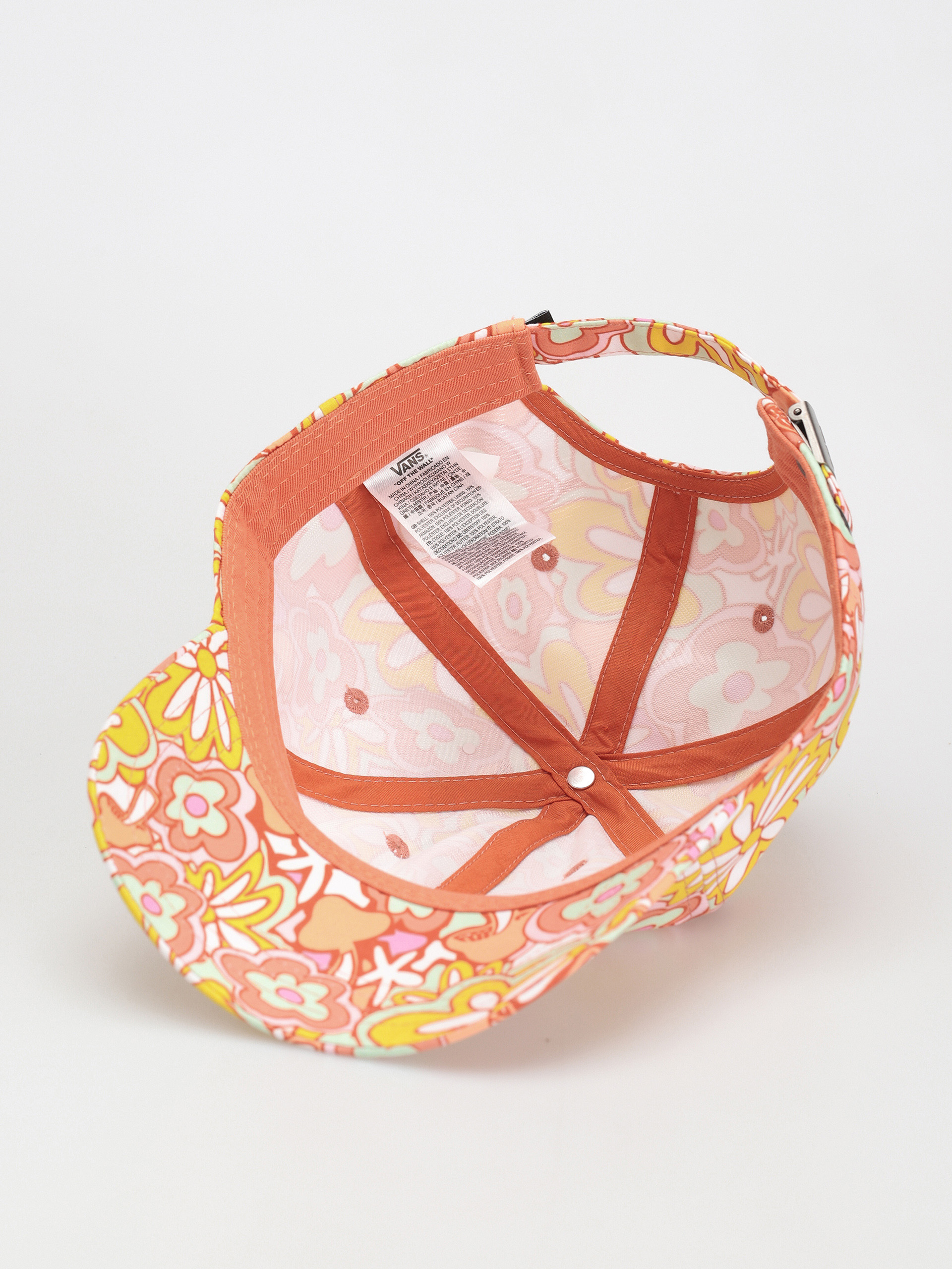 Šiltovka Vans Court Side (sun baked)