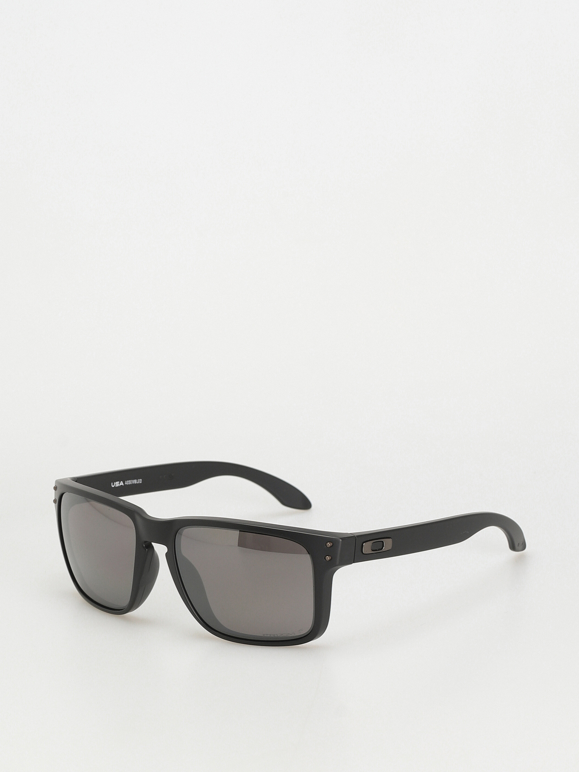 Slnečné okuliare Oakley Holbrook XL (matte black/prizm black polarized)