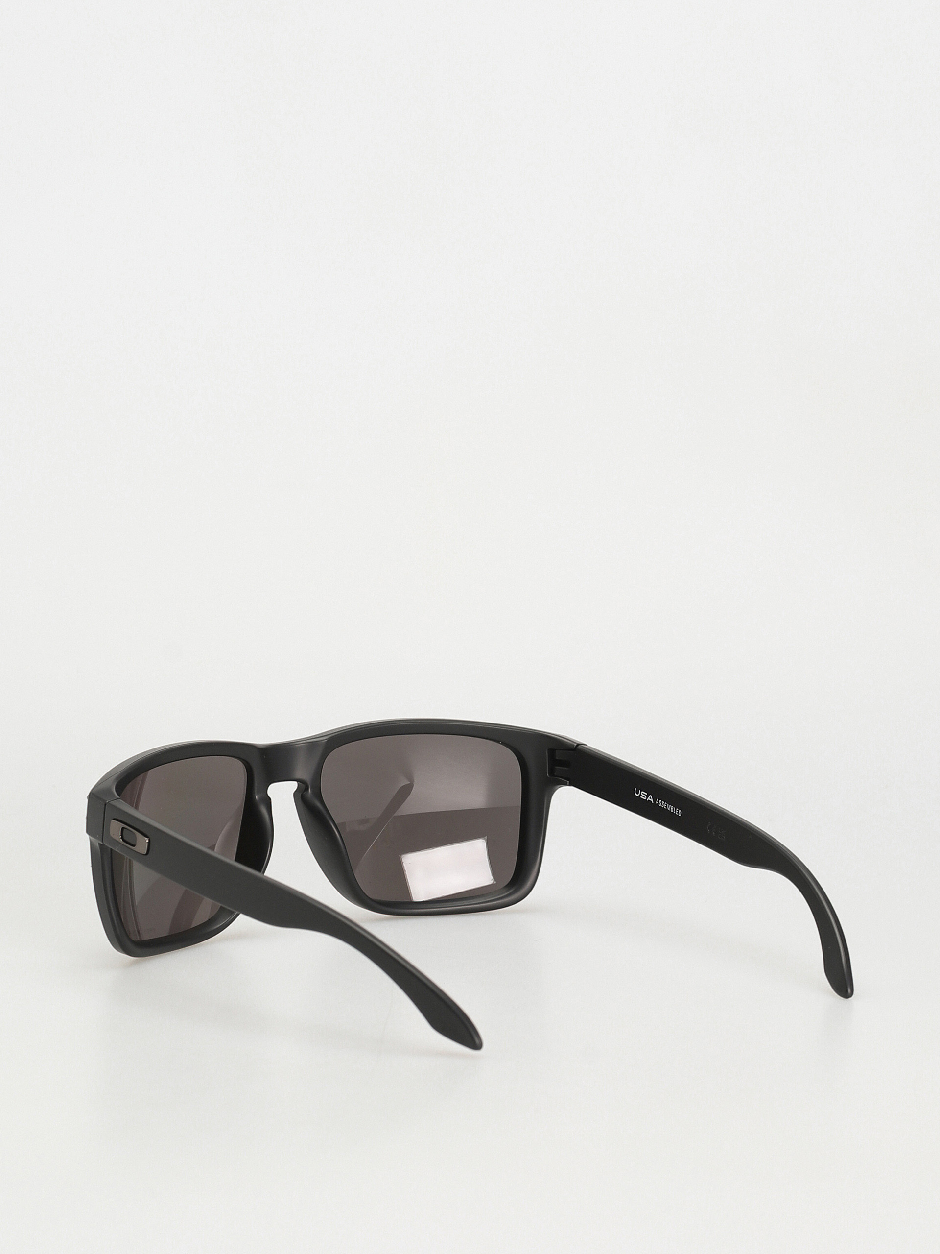 Slnečné okuliare Oakley Holbrook XL (matte black/prizm black polarized)