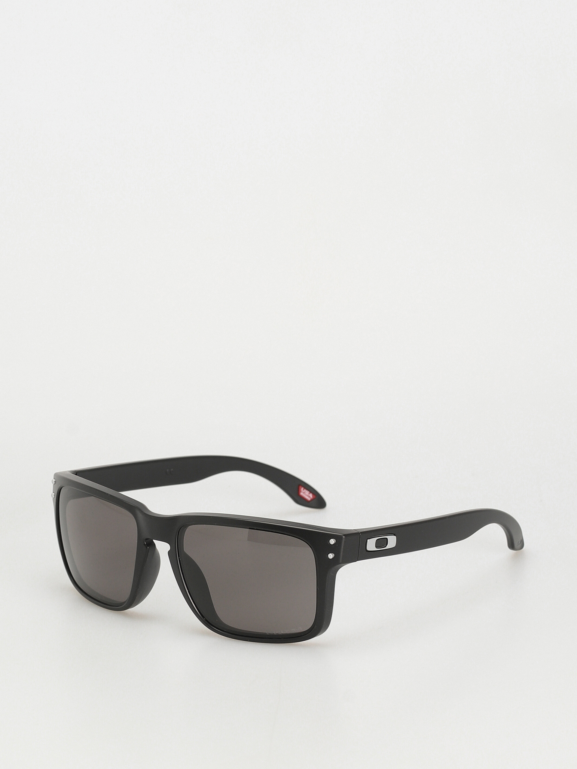 Slnečné okuliare Oakley Holbrook (matte black/prizm grey)