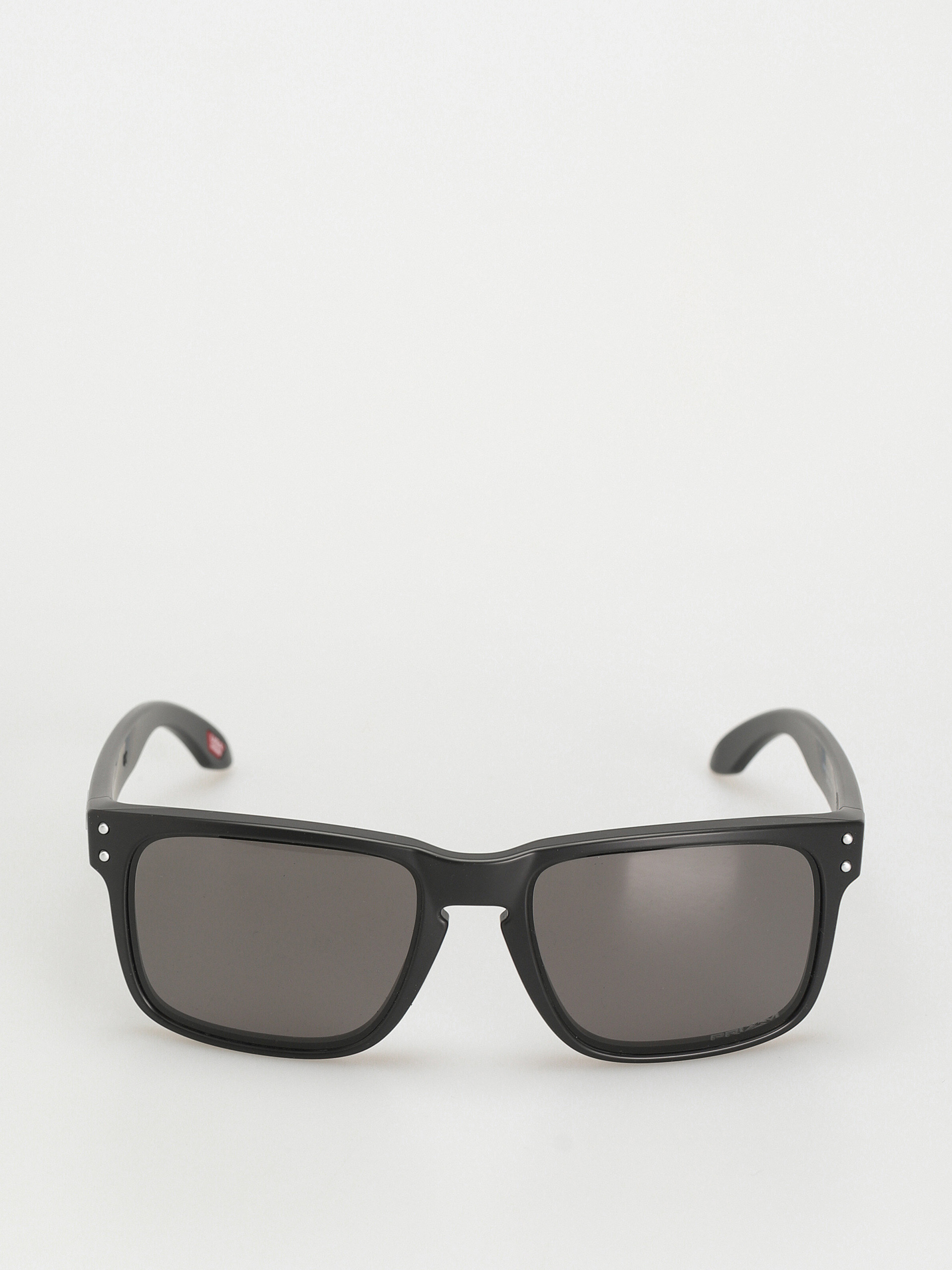 Slnečné okuliare Oakley Holbrook (matte black/prizm grey)