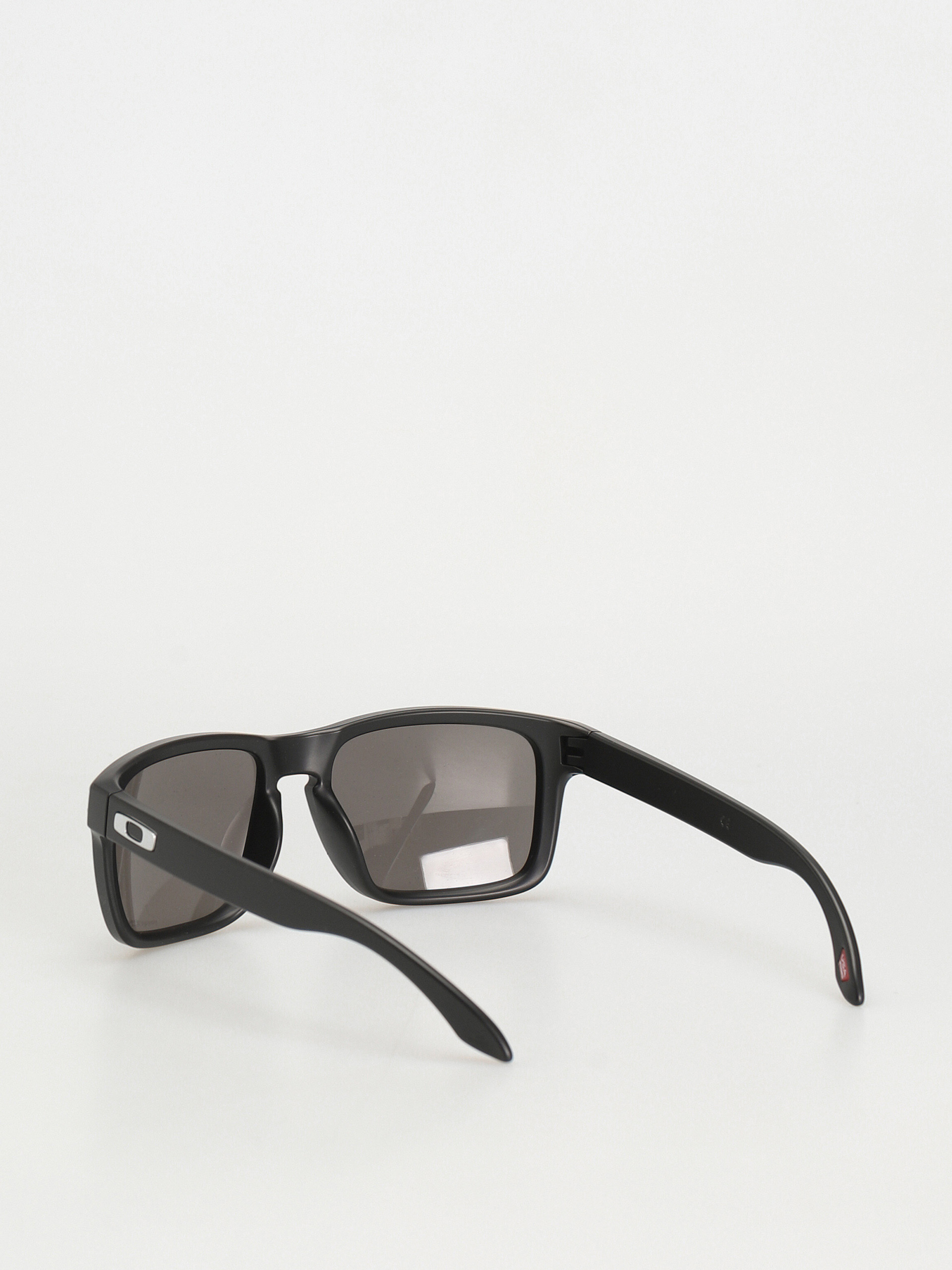 Slnečné okuliare Oakley Holbrook (matte black/prizm grey)