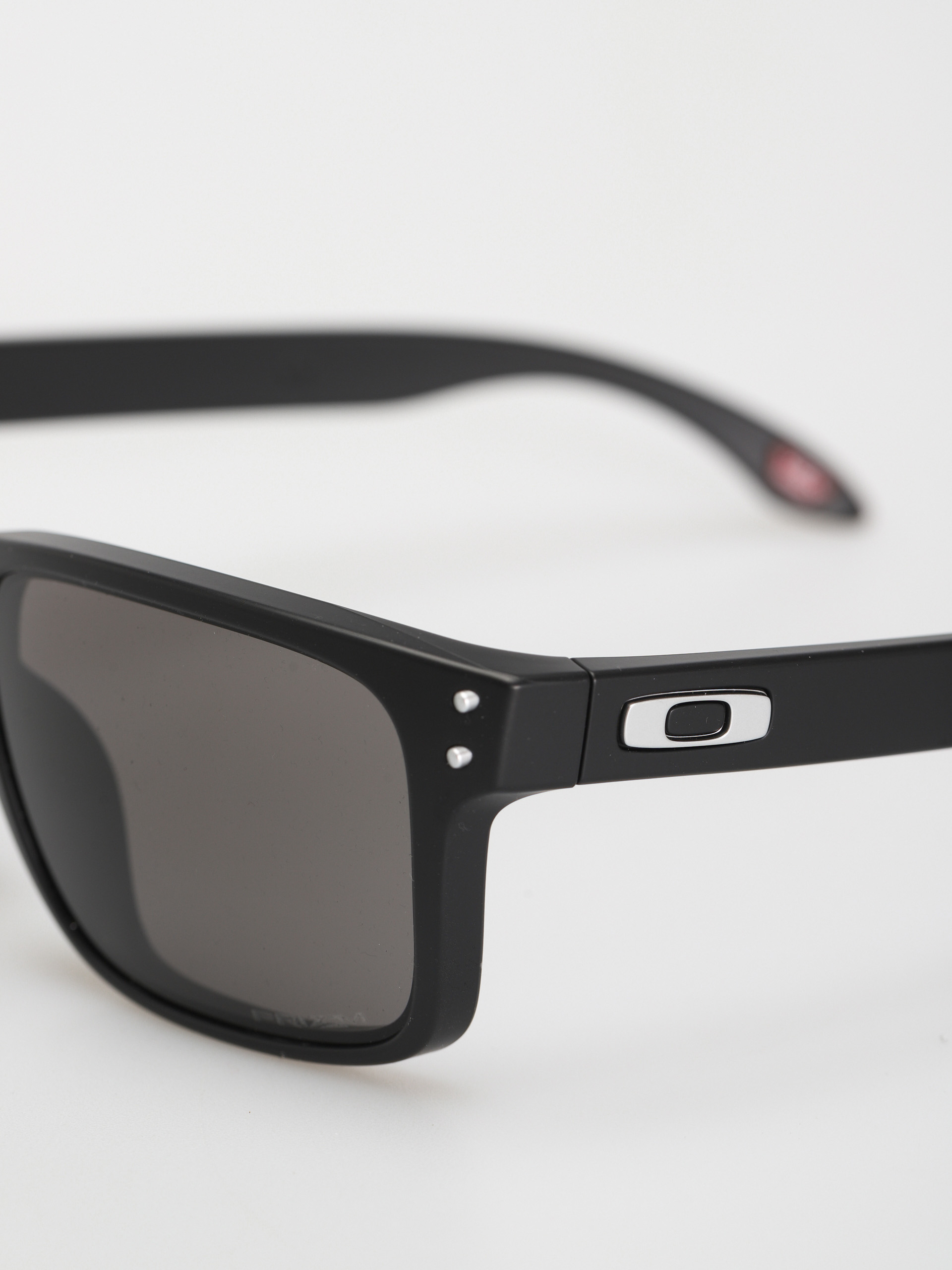 Slnečné okuliare Oakley Holbrook (matte black/prizm grey)