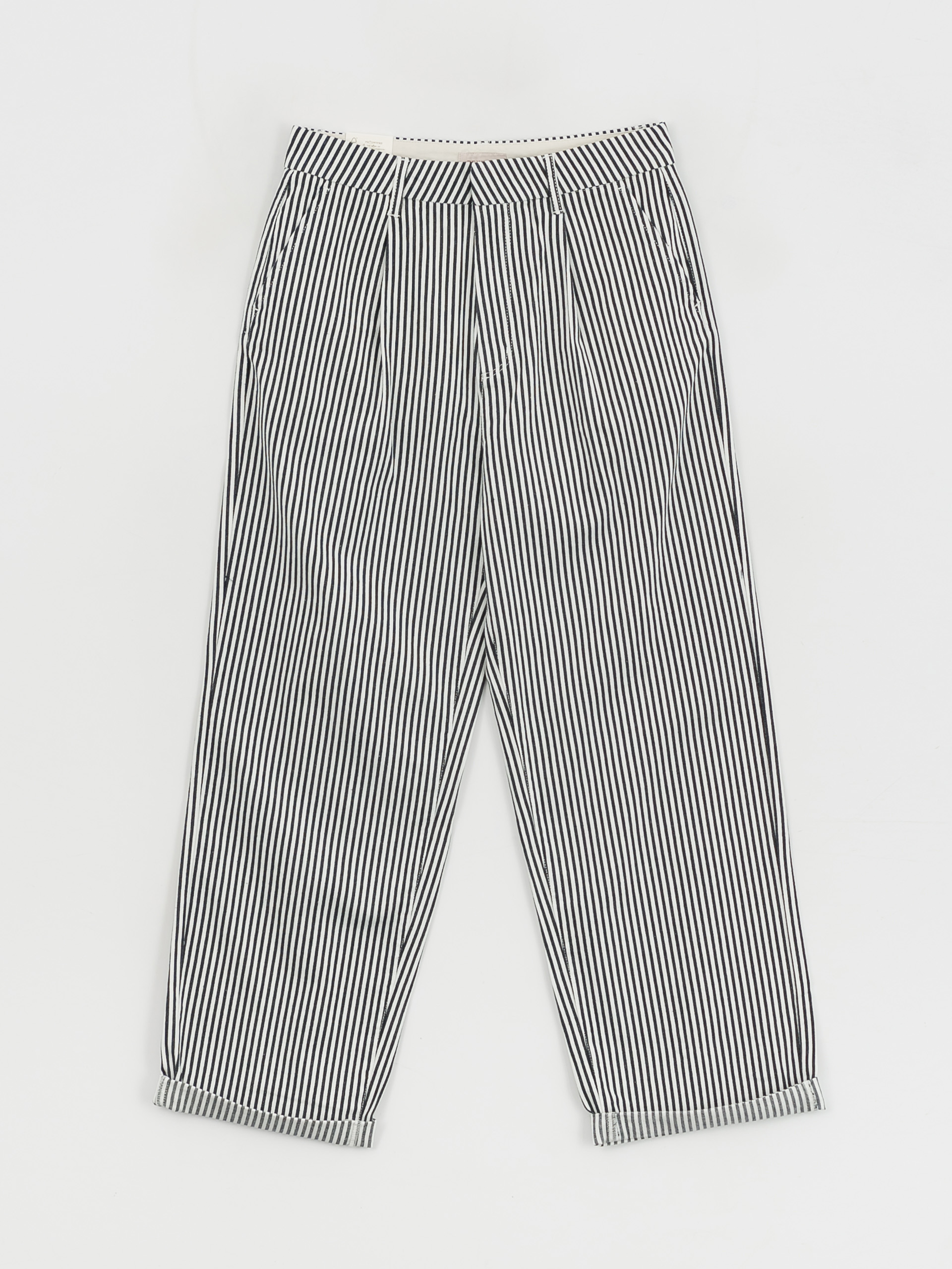 Nohavice Brixton Victory Trouser Wmn (washed navy)