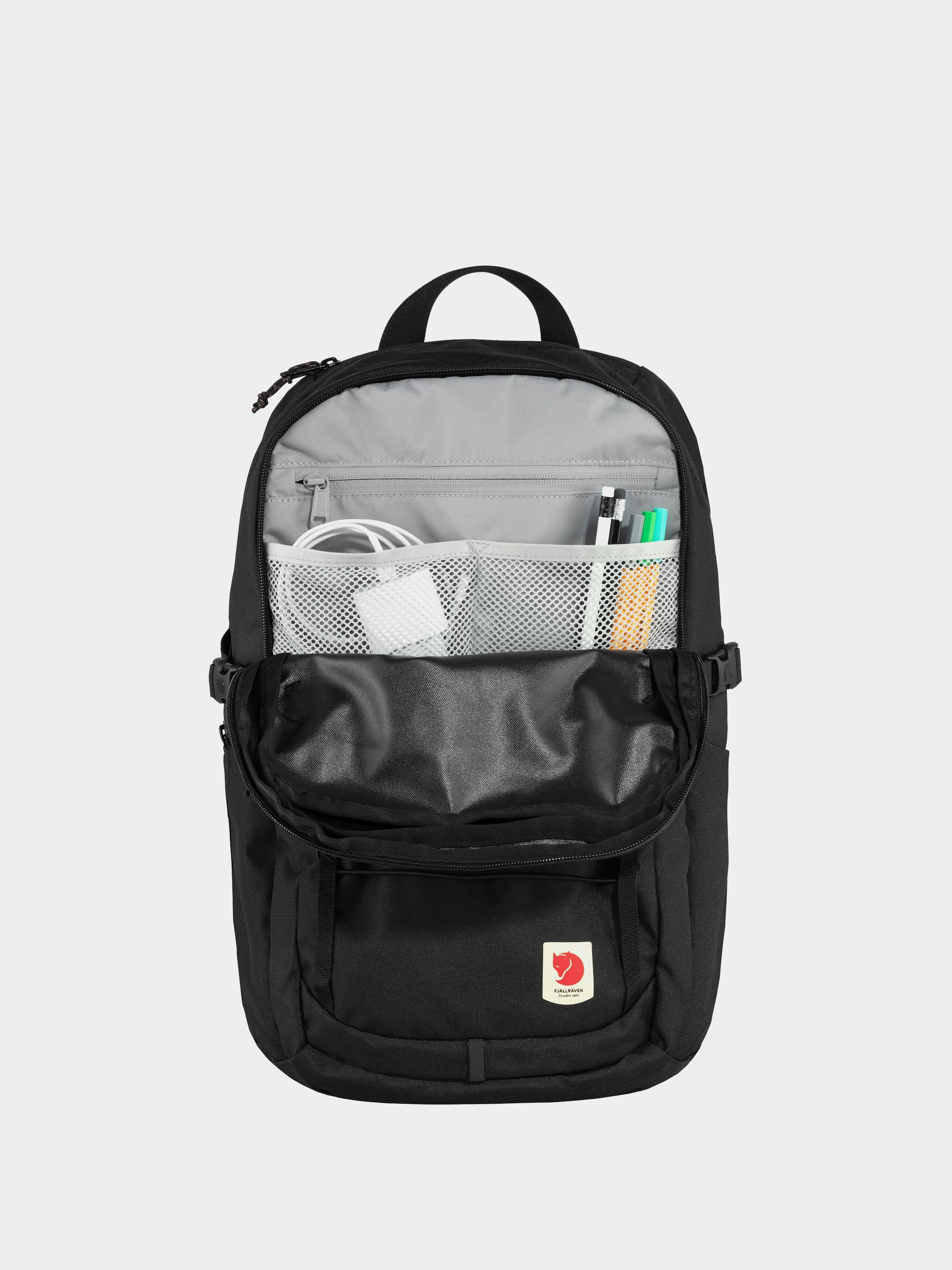 Batoh Fjallraven Skule 28 (black)