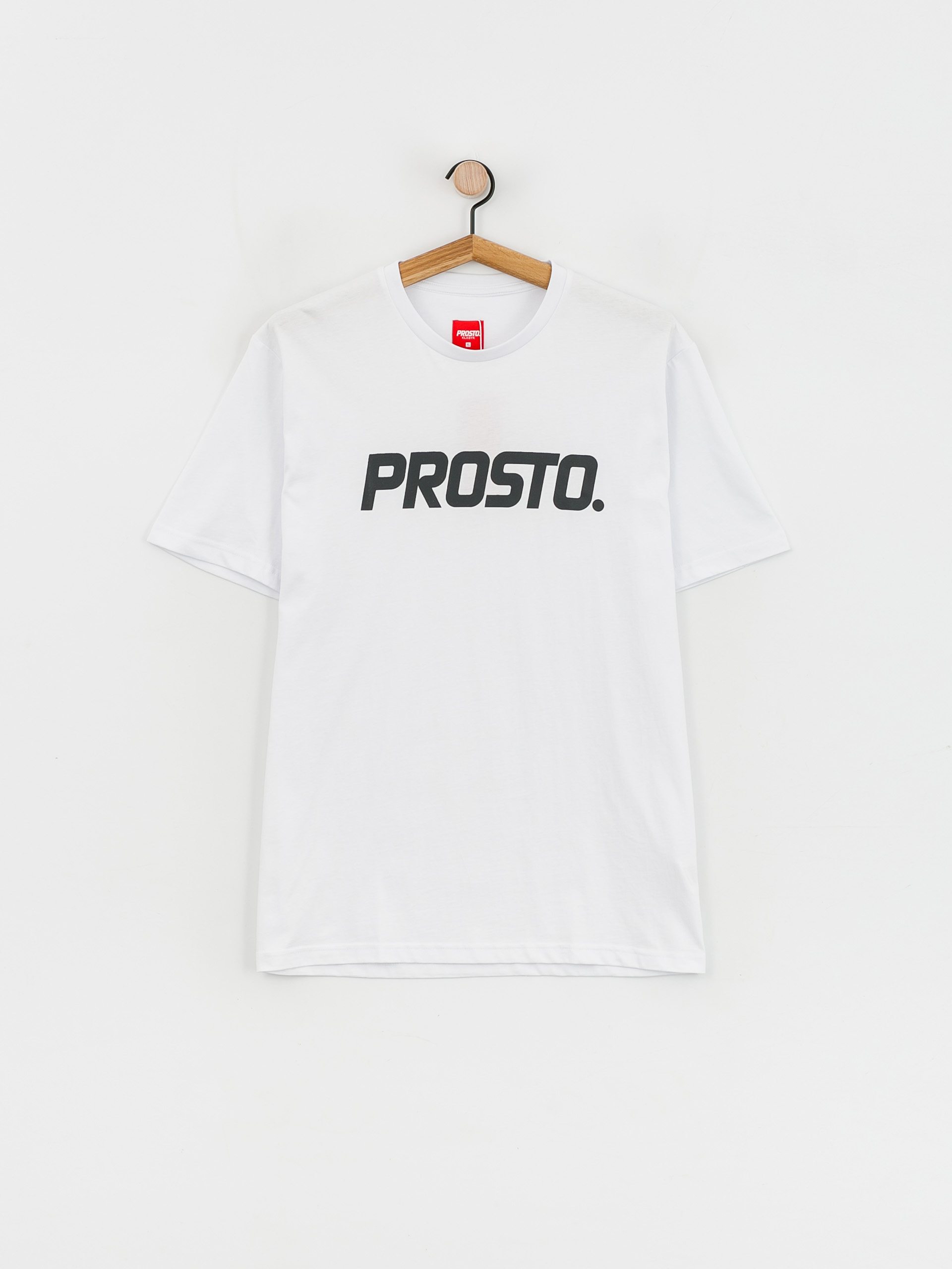 Tričko Prosto Classic XXIII (white)