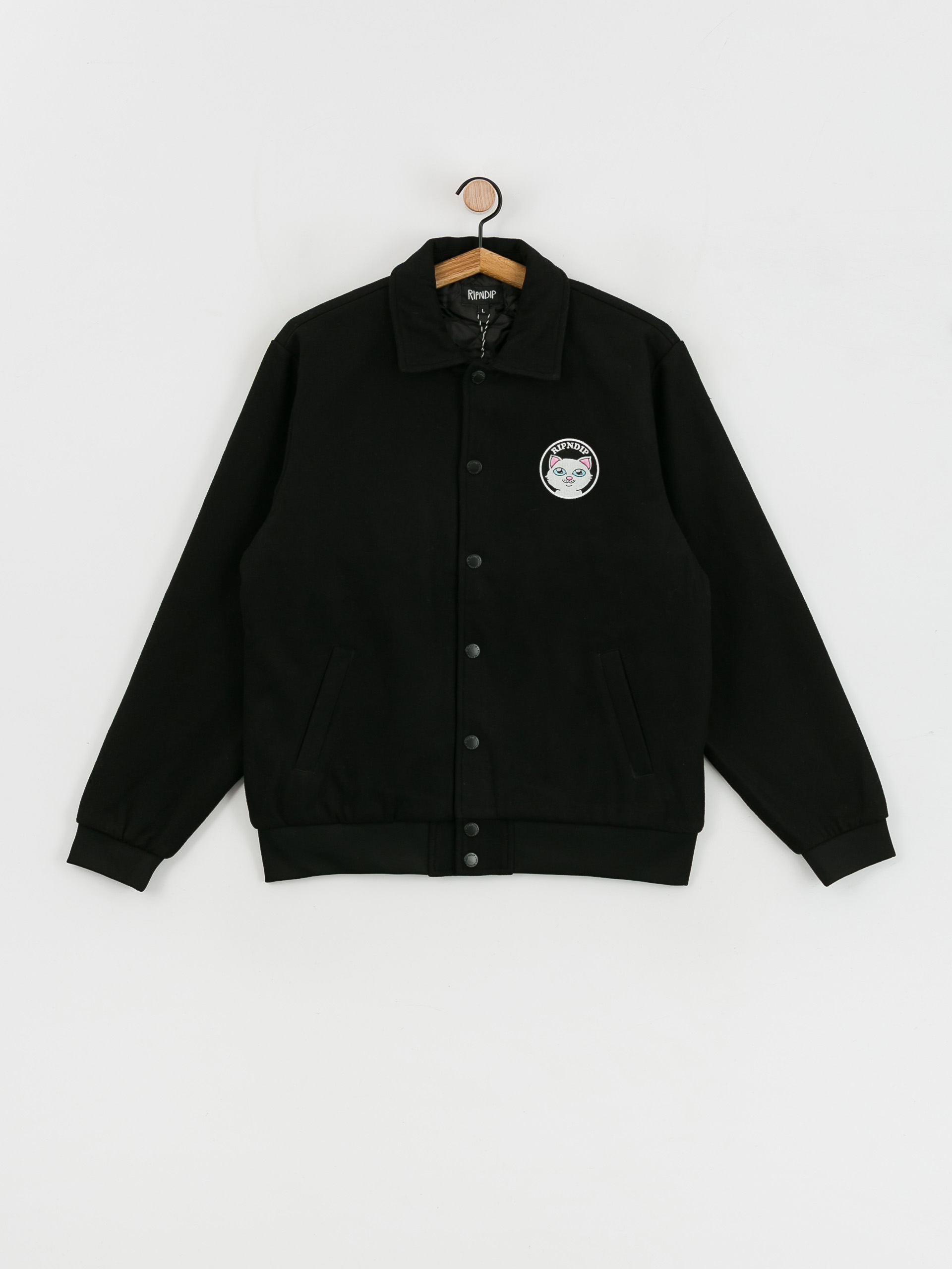 Bunda RipNDip Stop Being A Pussy (black)