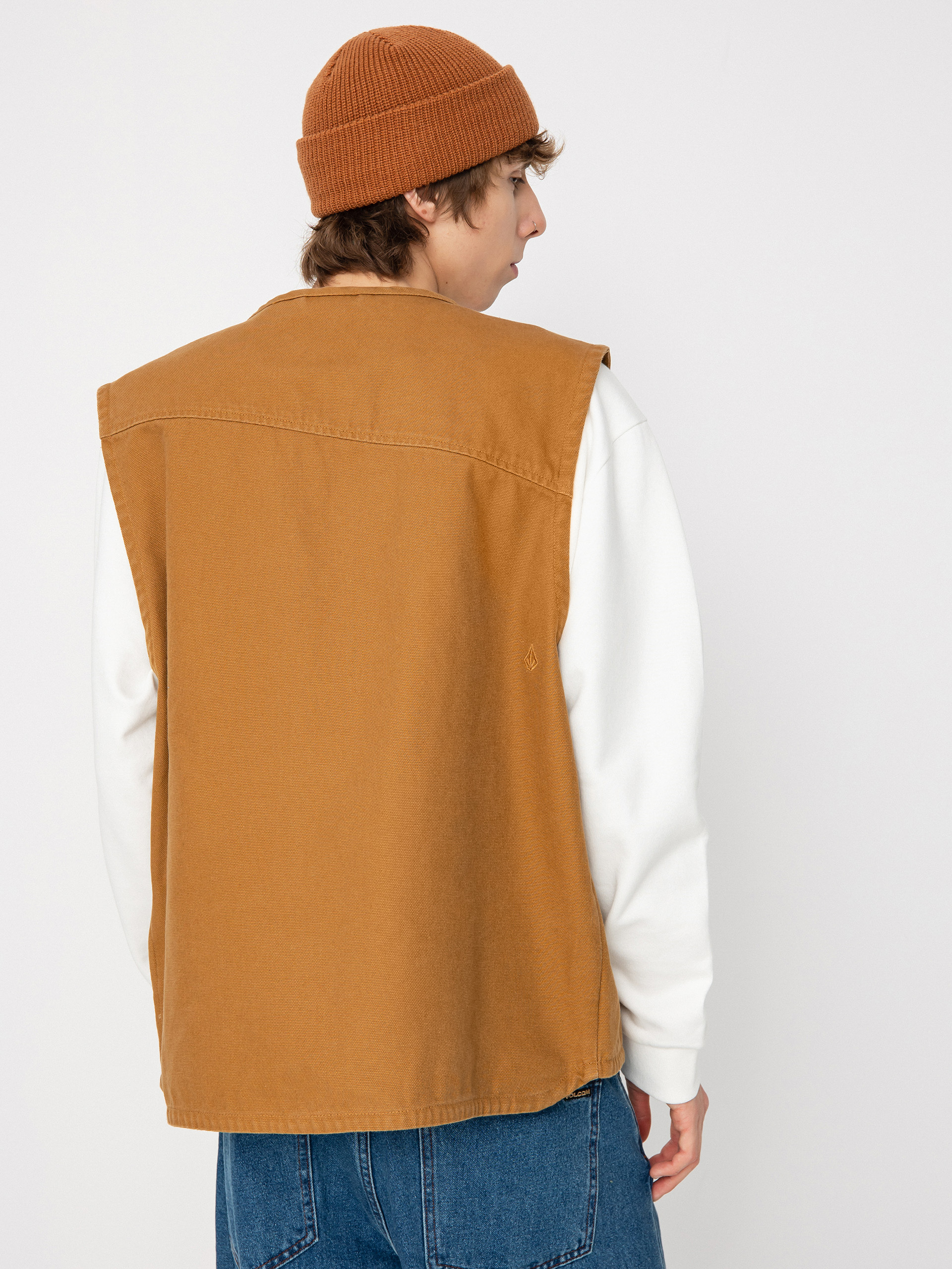 Vesta Volcom Vester (rubber)