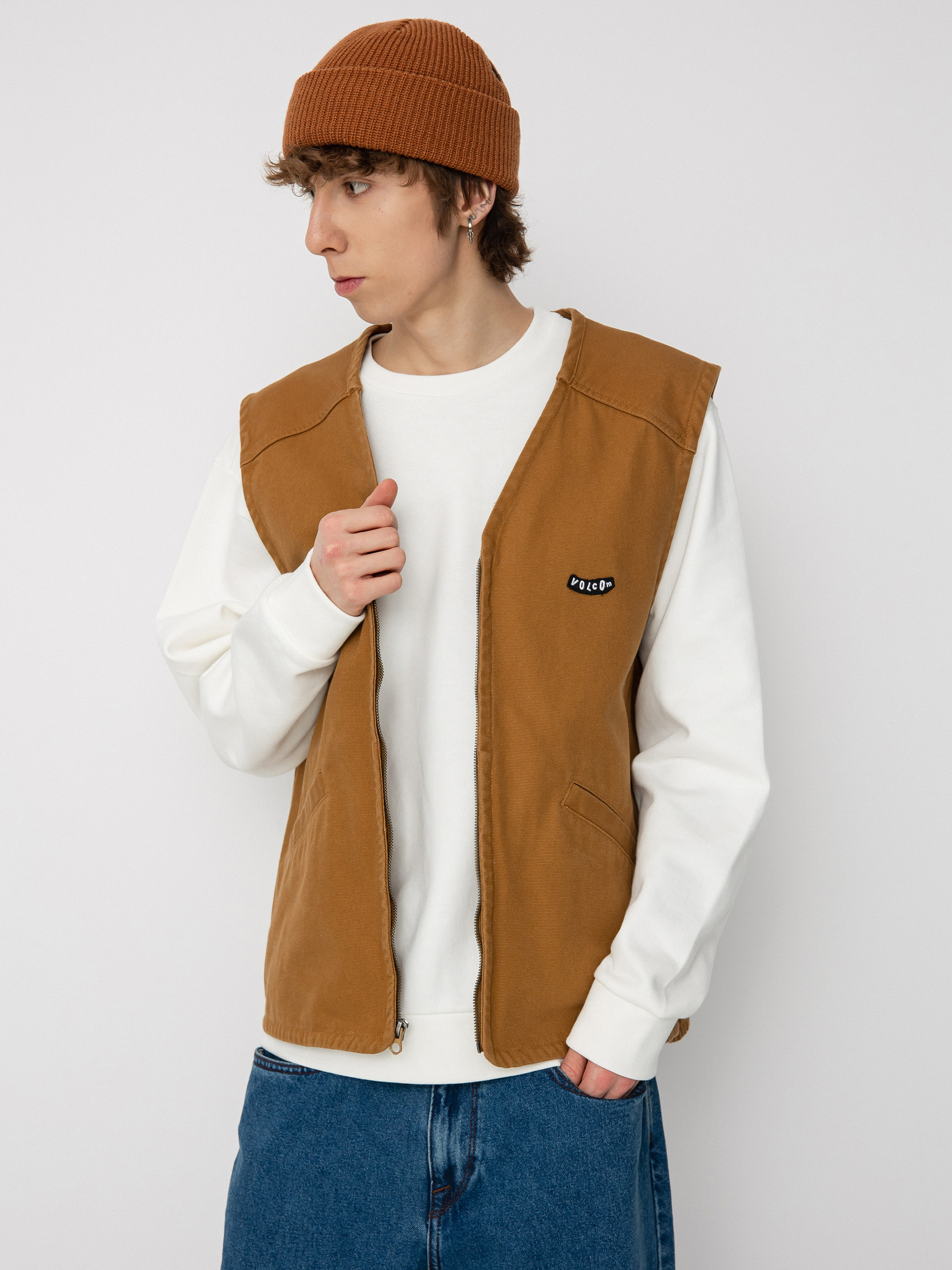 Vesta Volcom Vester (rubber)