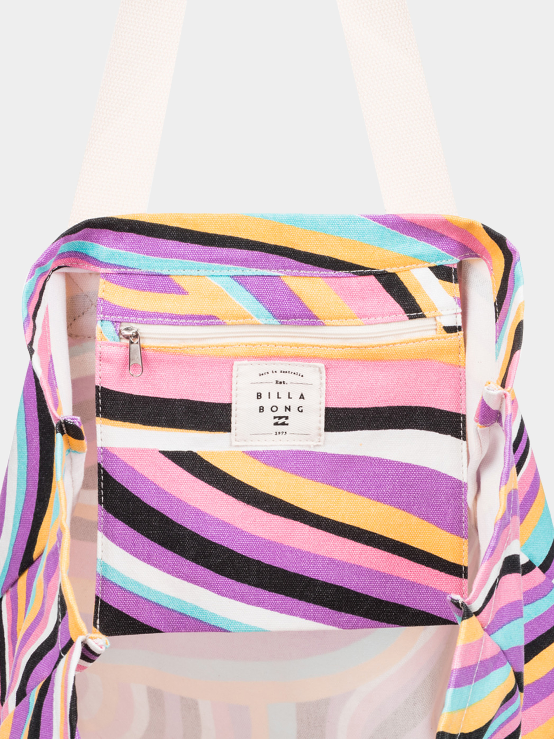 Kabelka Billabong Beach Bag Tote Wmn (stripes)