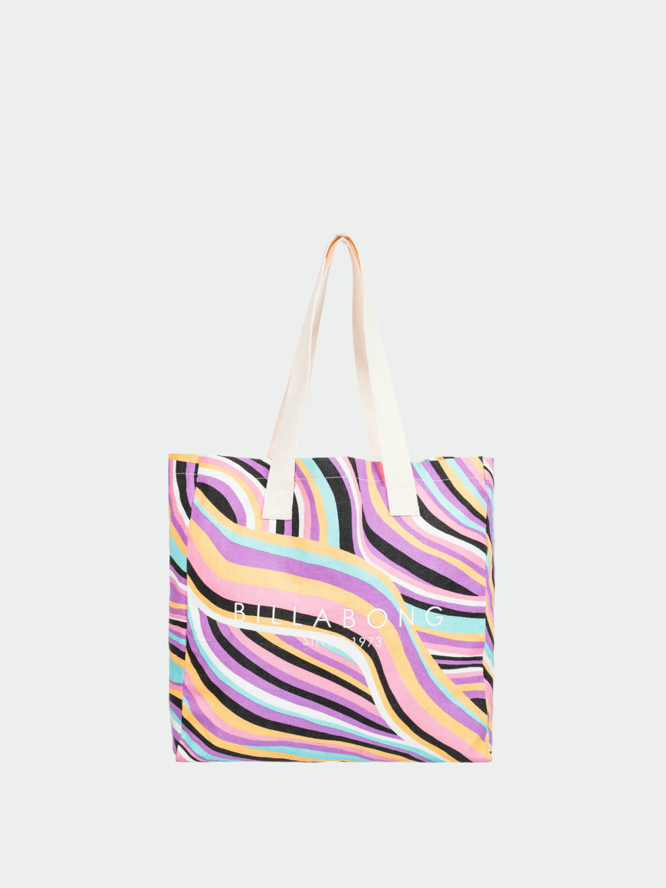 Kabelka Billabong Beach Bag Tote Wmn (stripes)