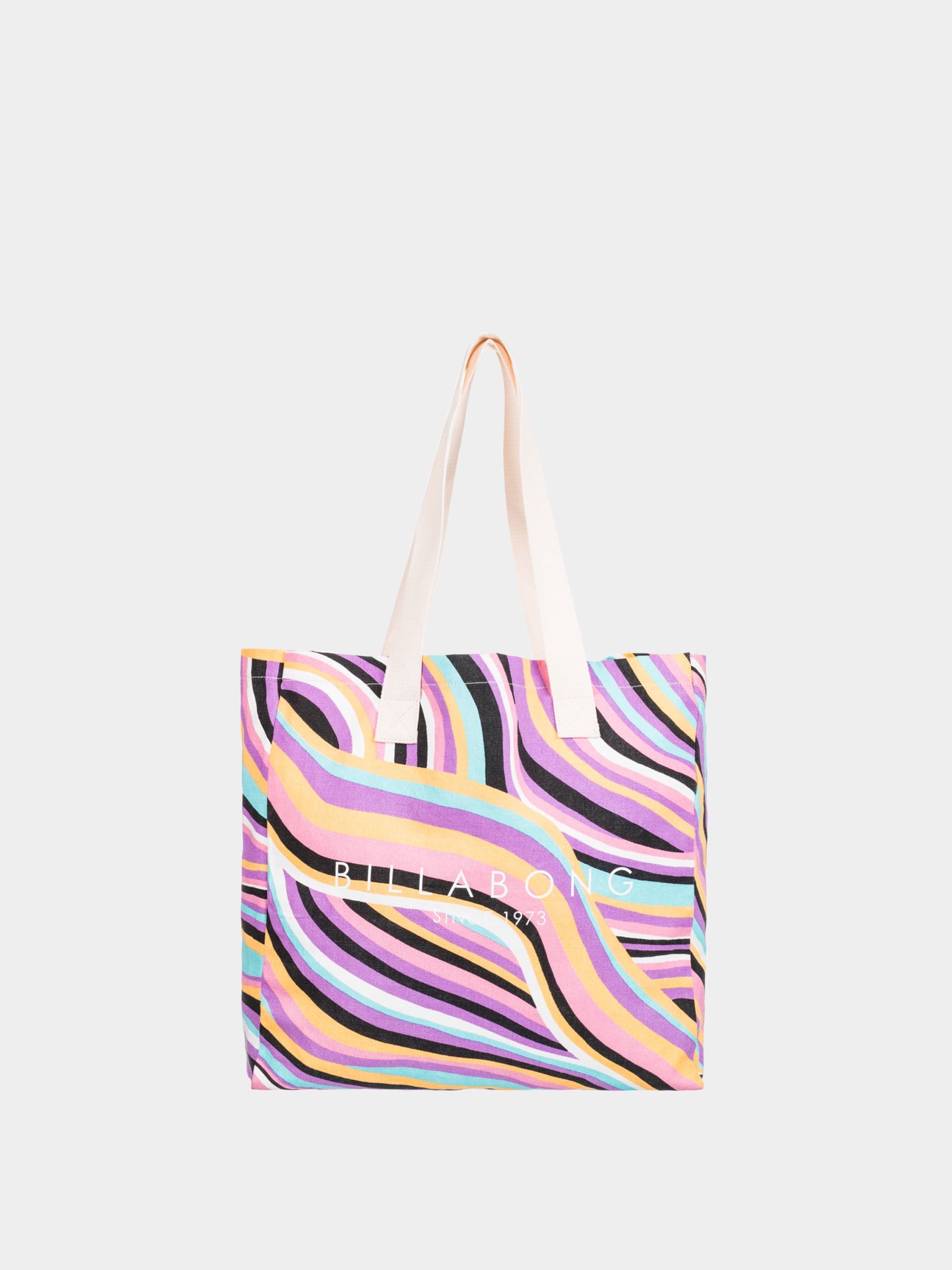 Kabelka Billabong Beach Bag Tote Wmn (stripes)