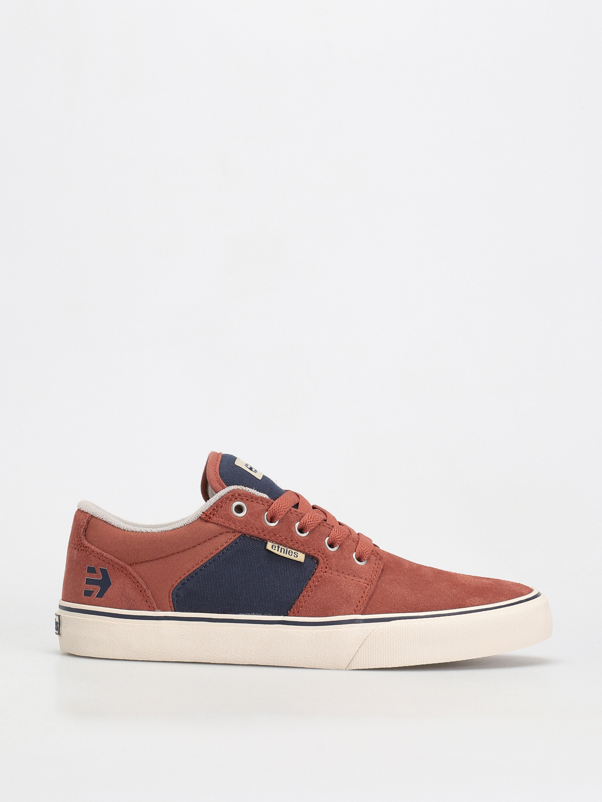 Topánky Etnies Barge Ls (orange/navy)