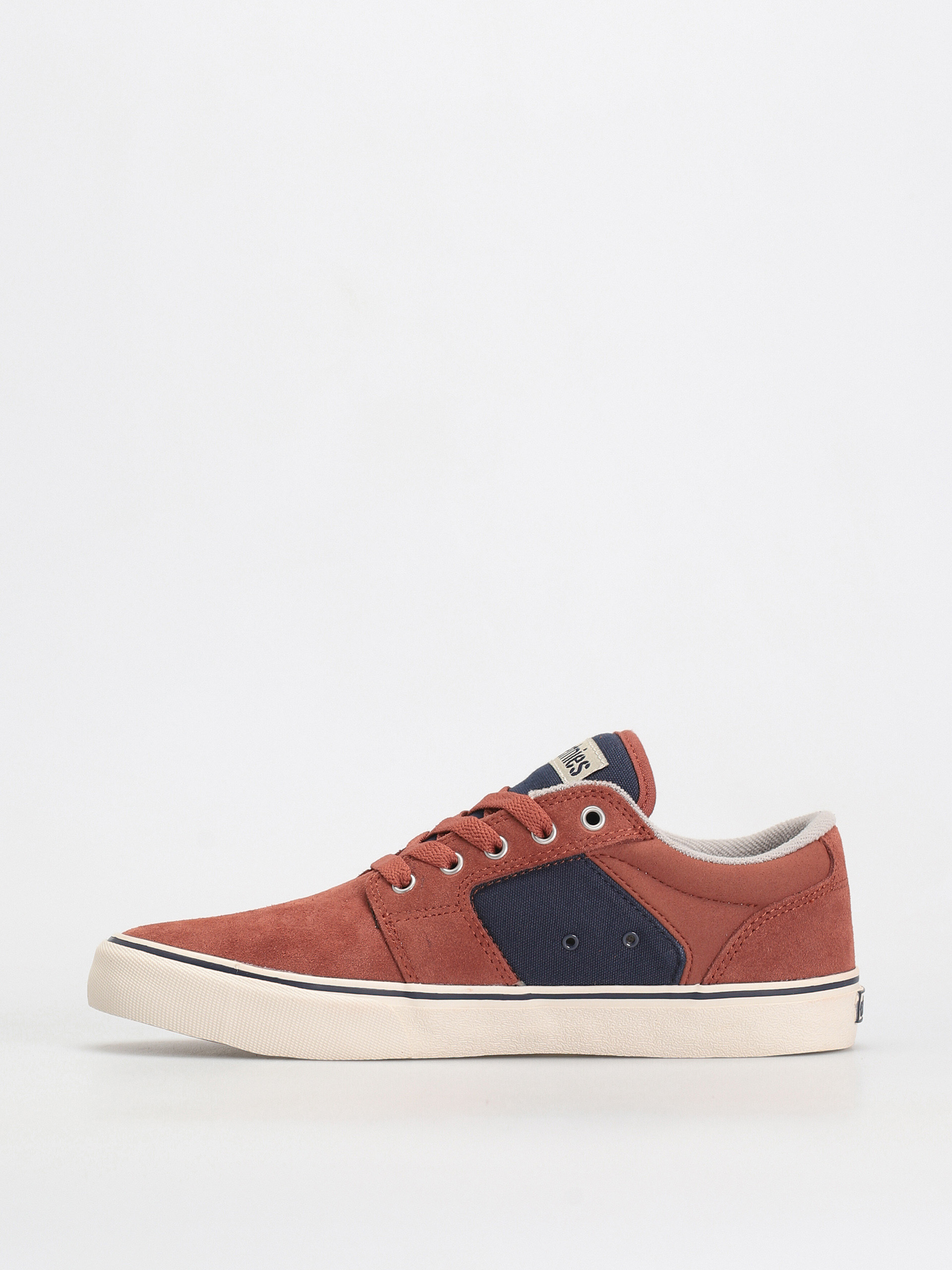 Topánky Etnies Barge Ls (orange/navy)