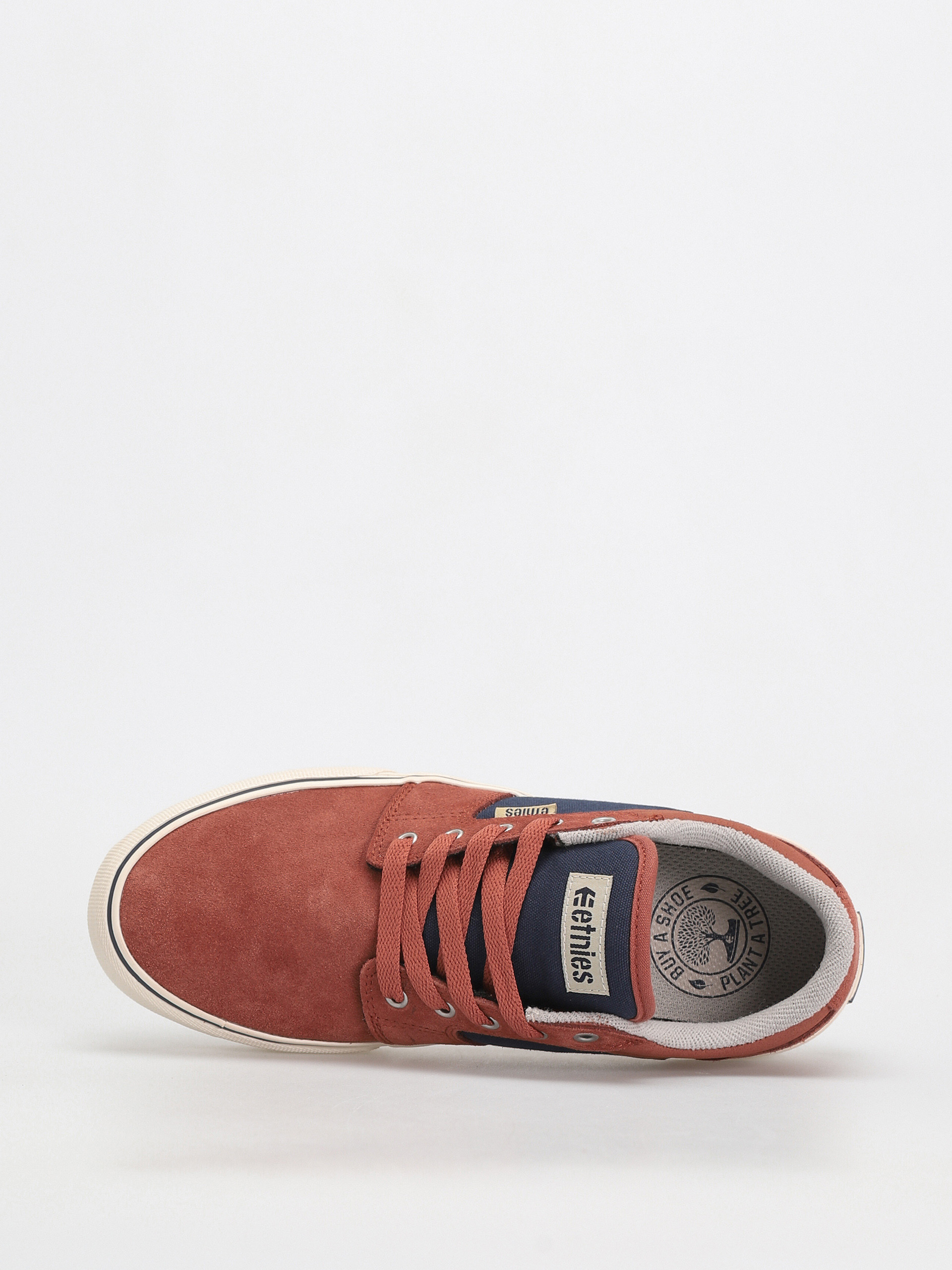 Topánky Etnies Barge Ls (orange/navy)