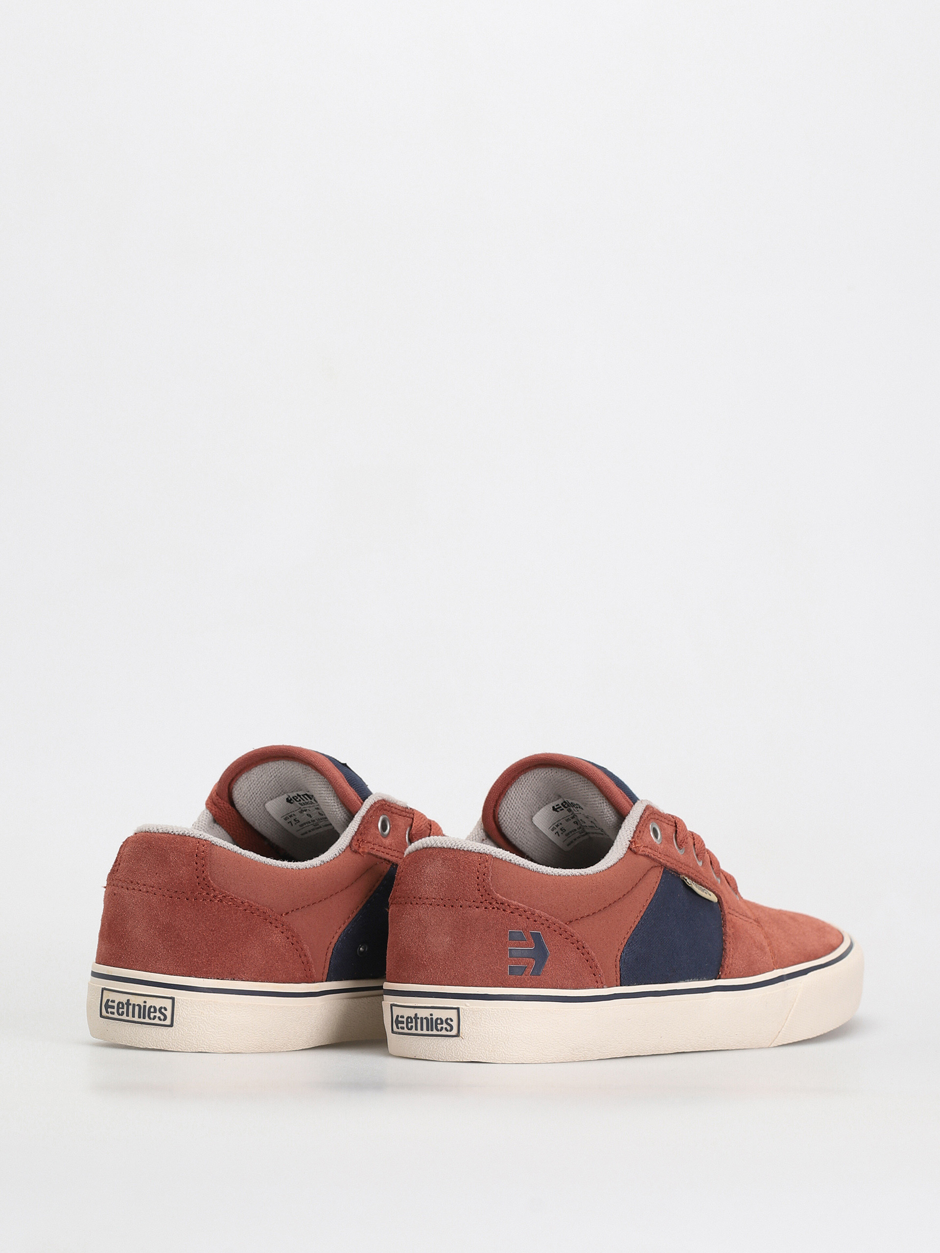 Topánky Etnies Barge Ls (orange/navy)