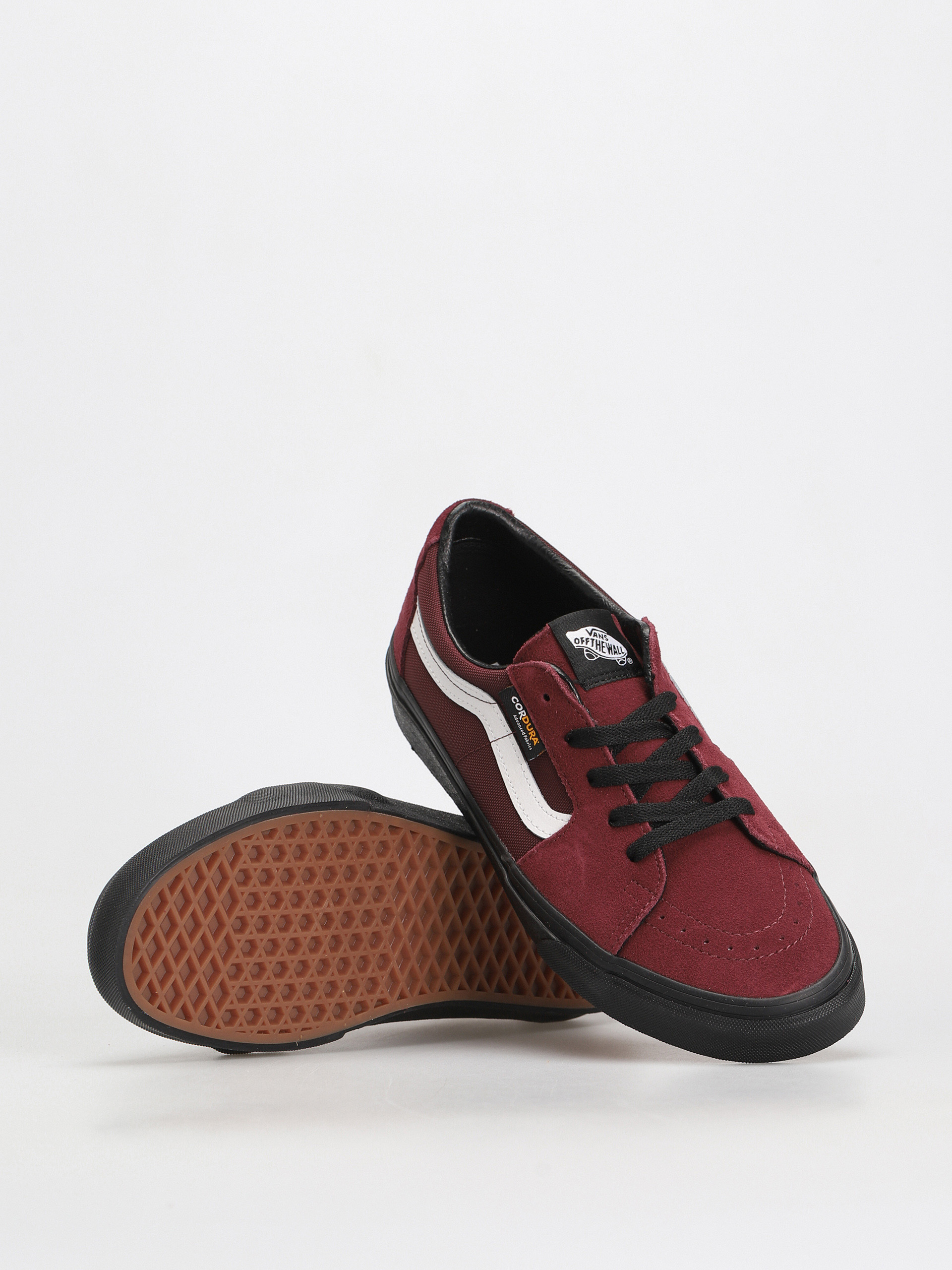 Topánky Vans Sk8 Low (cordura port royale/black)
