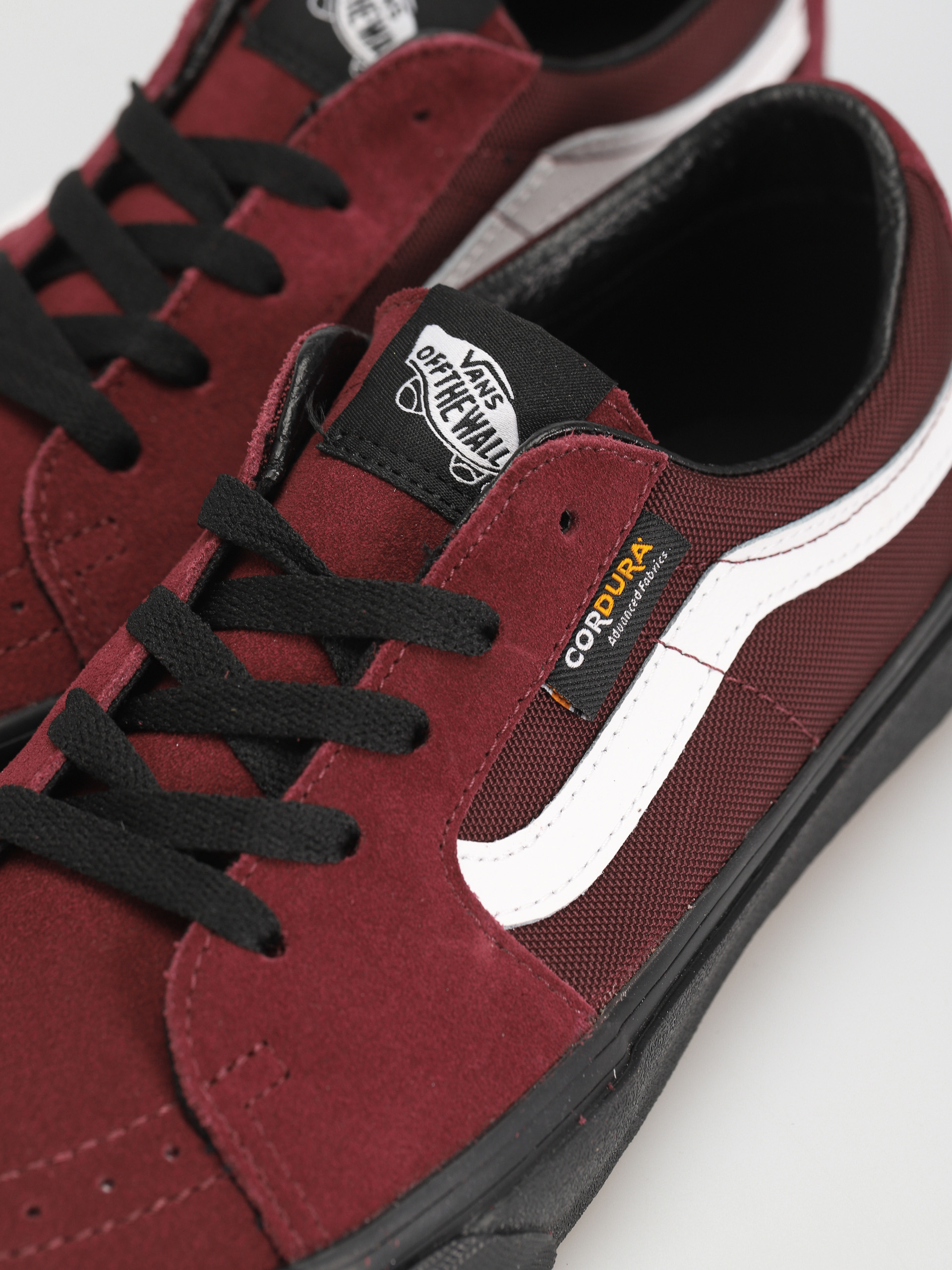 Topánky Vans Sk8 Low (cordura port royale/black)