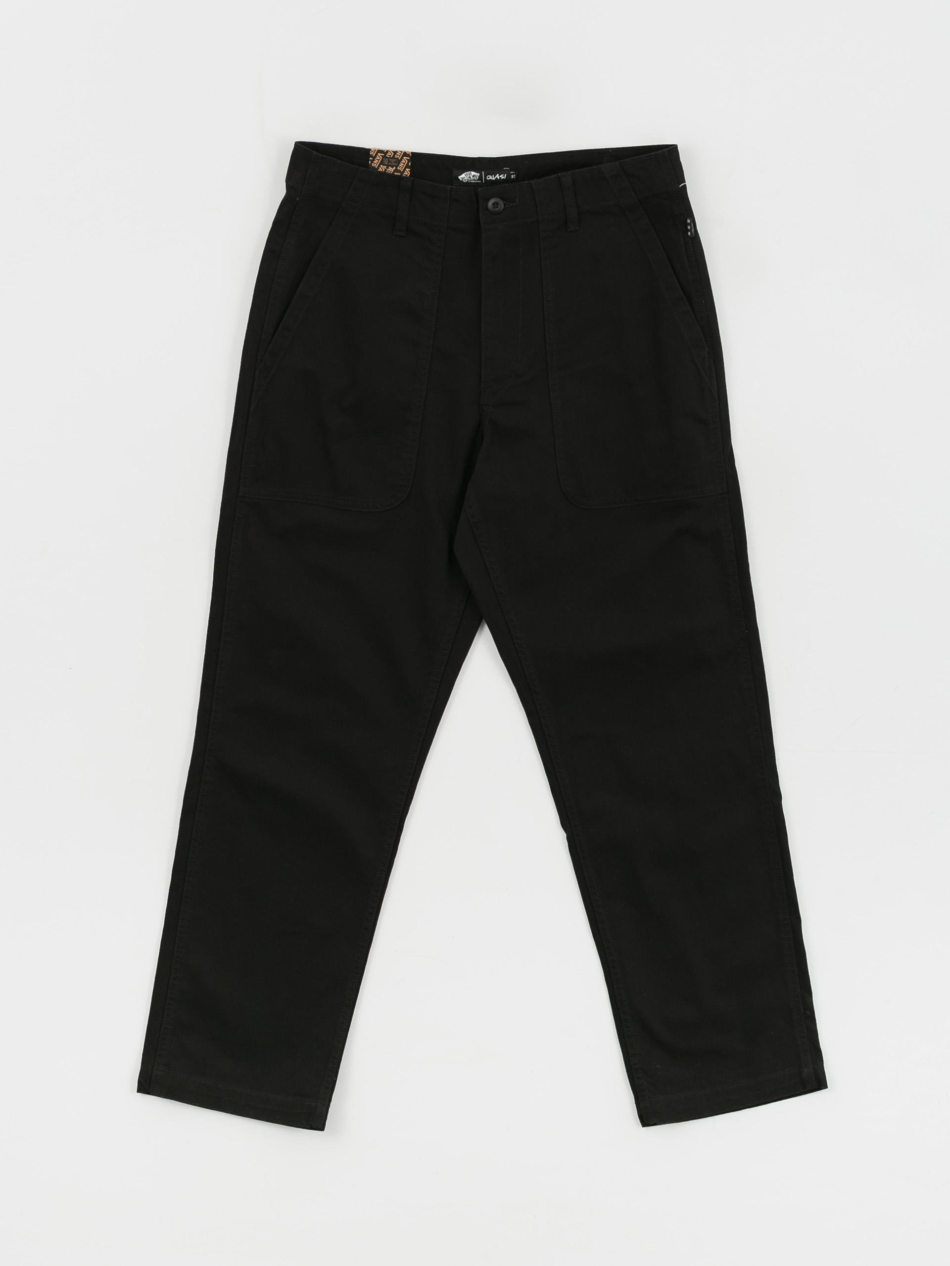 Nohavice Vans X Quasi (black)