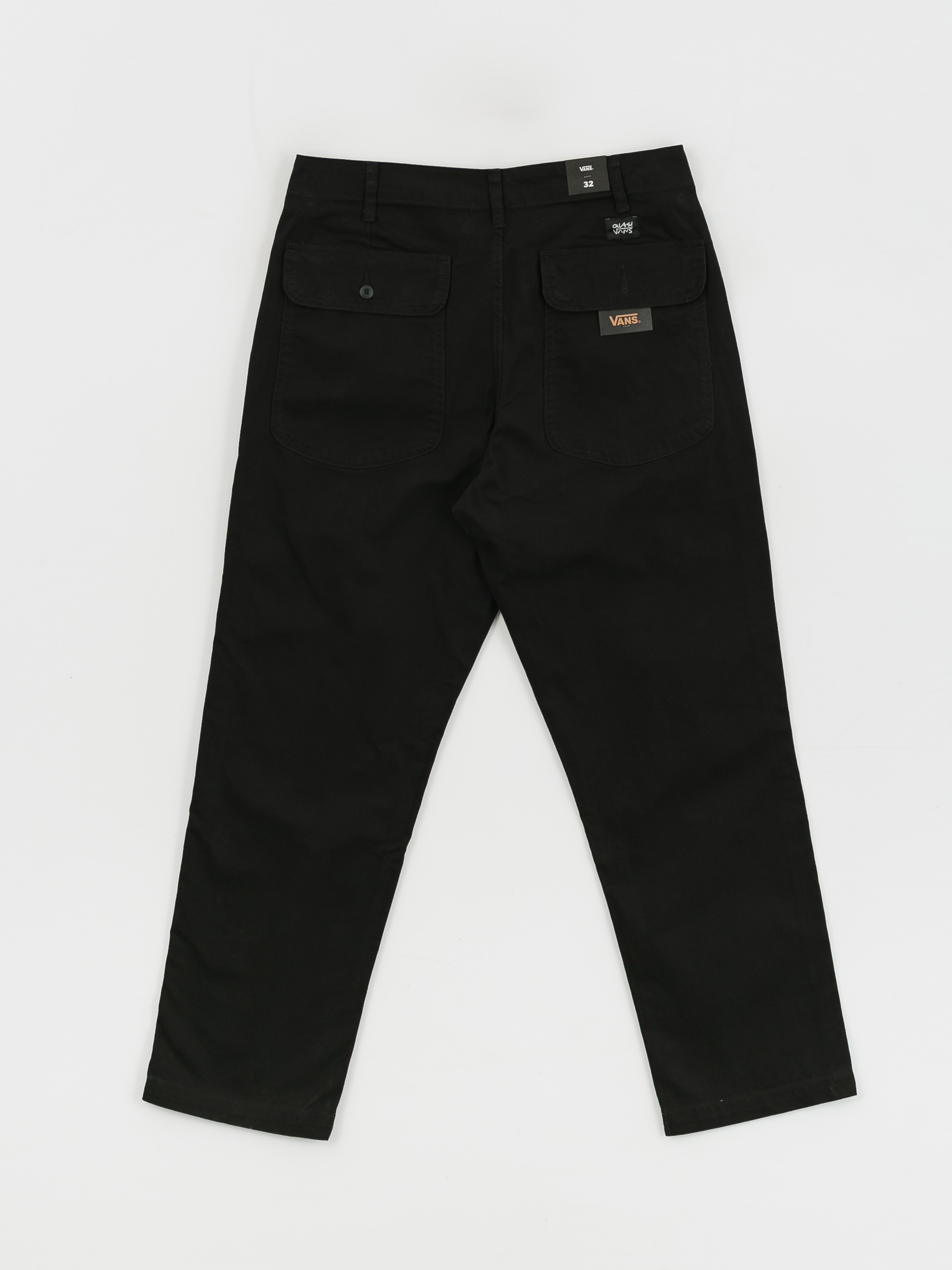 Nohavice Vans X Quasi (black)