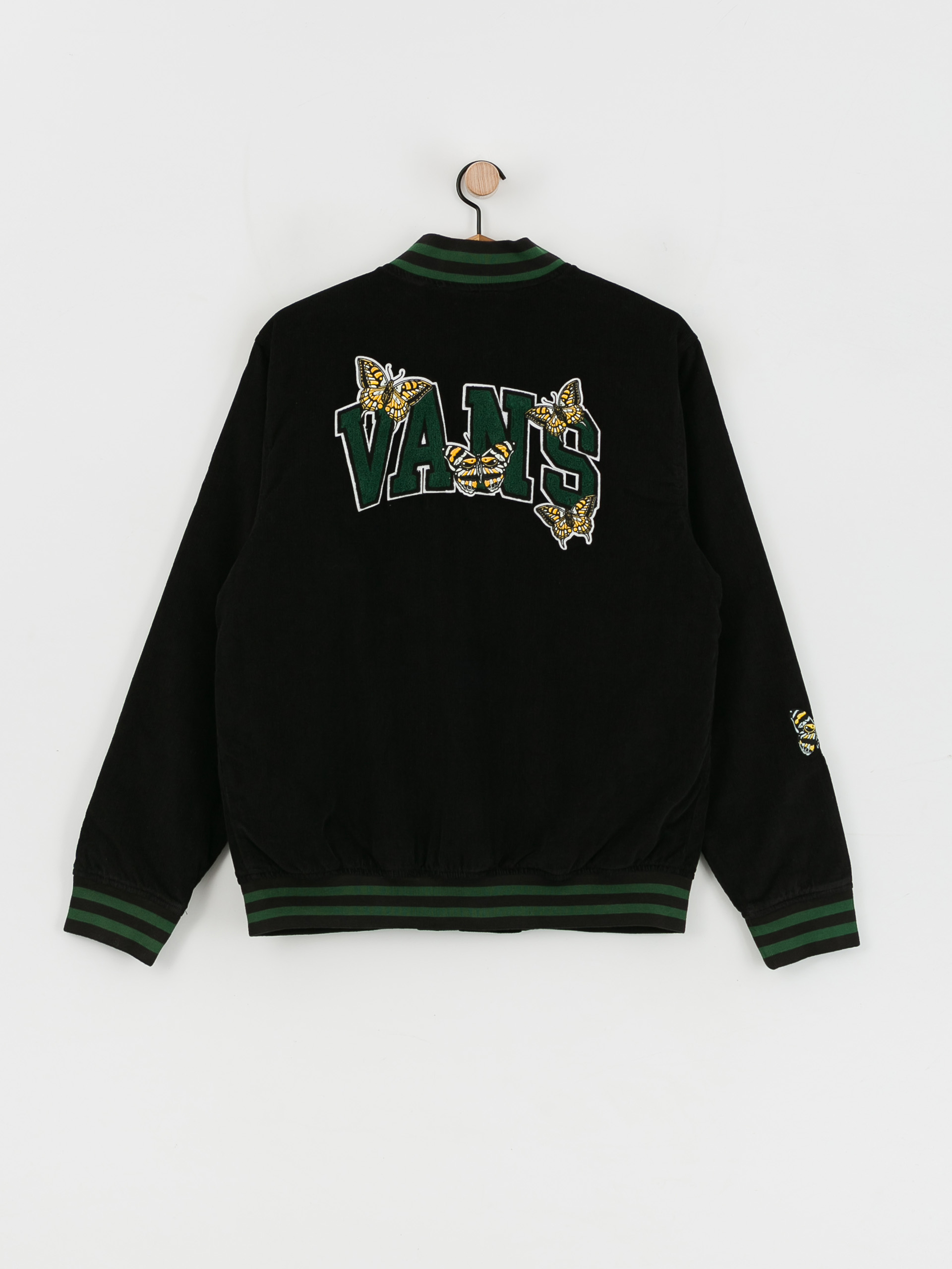 Bunda Vans Positive Mindset Bomber (black)