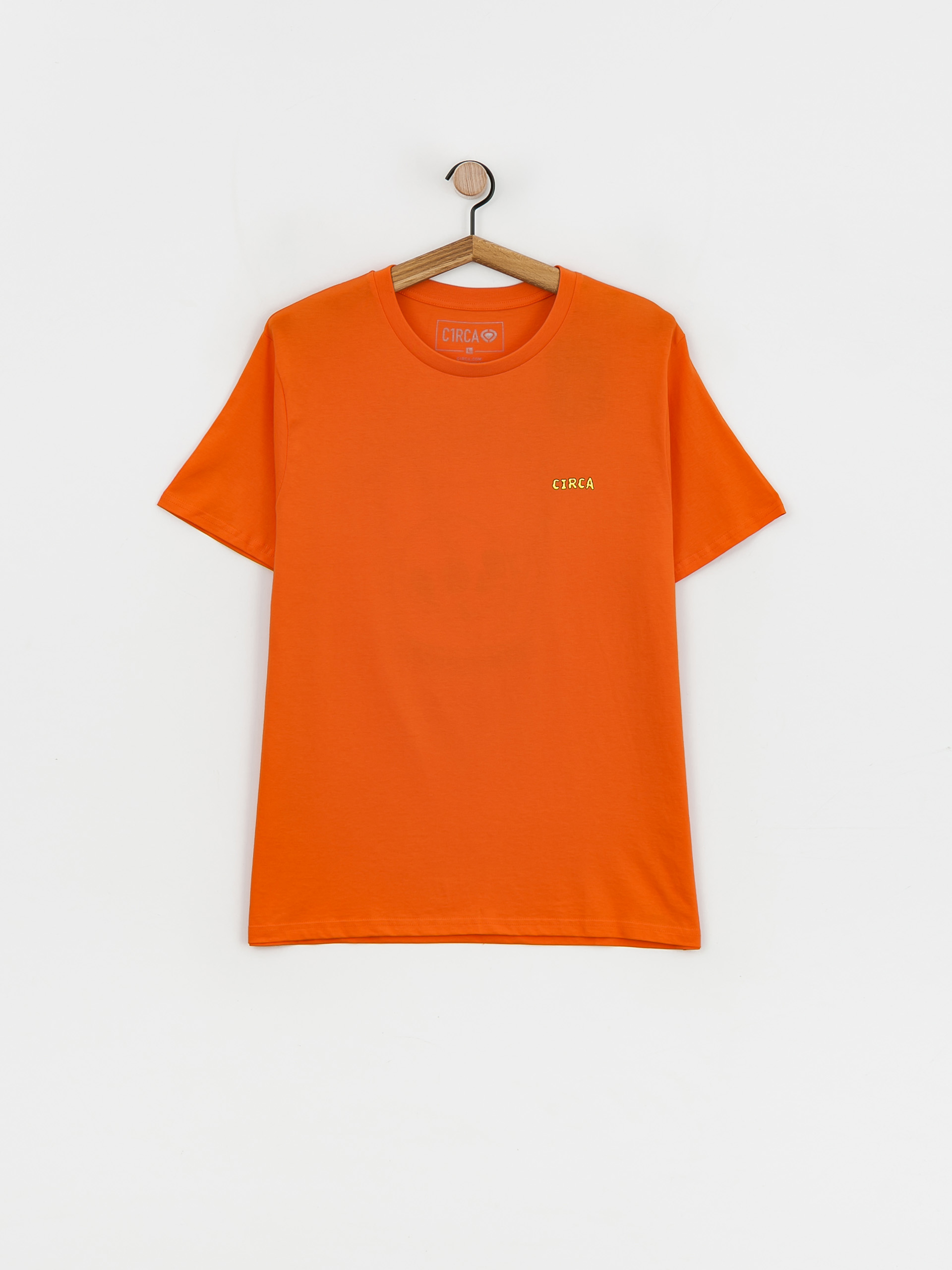 Tričko Circa Fresh Inside (bright orange)