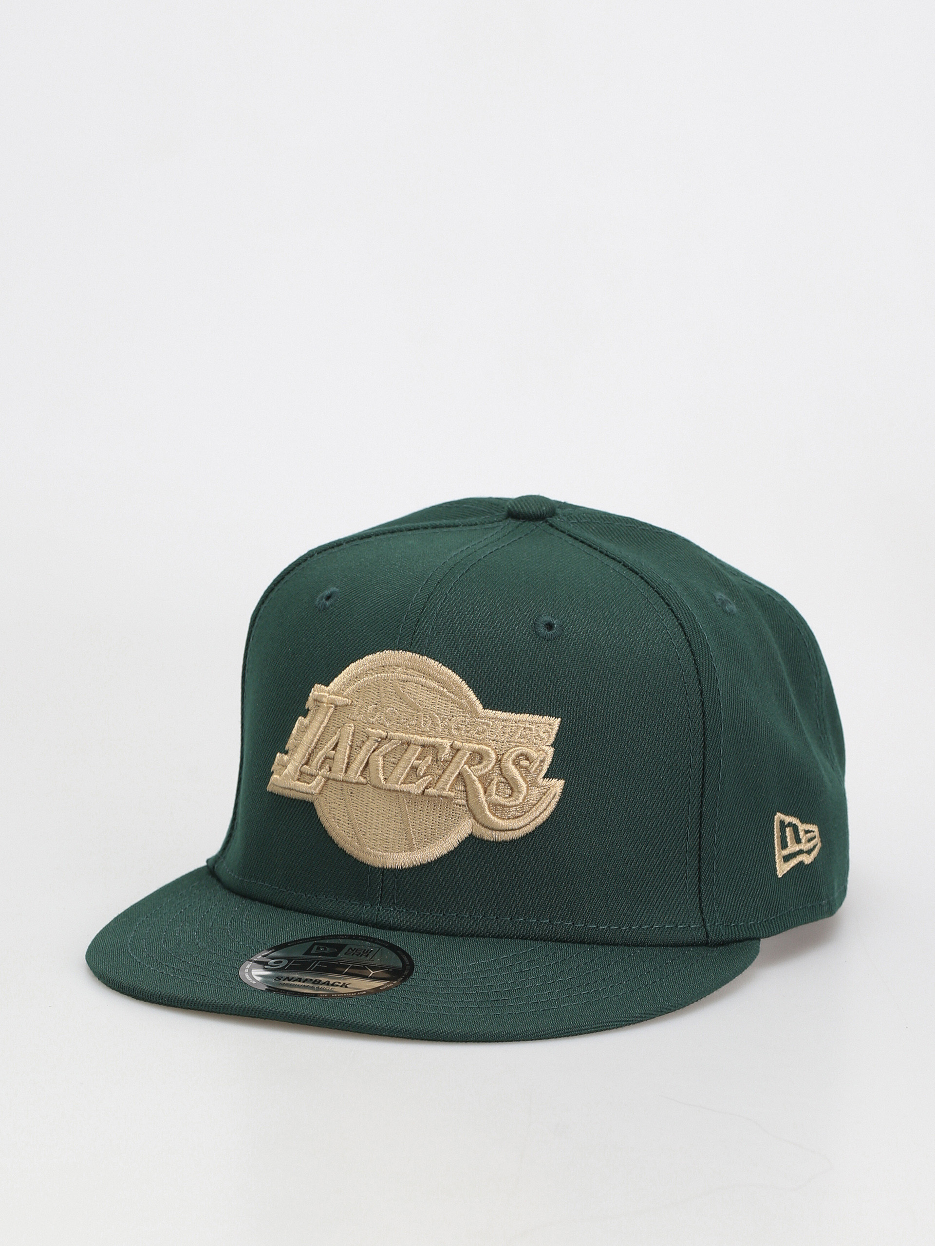 Šiltovka New Era Repreve 9Fifty Los Angeles Lakers (dark green)