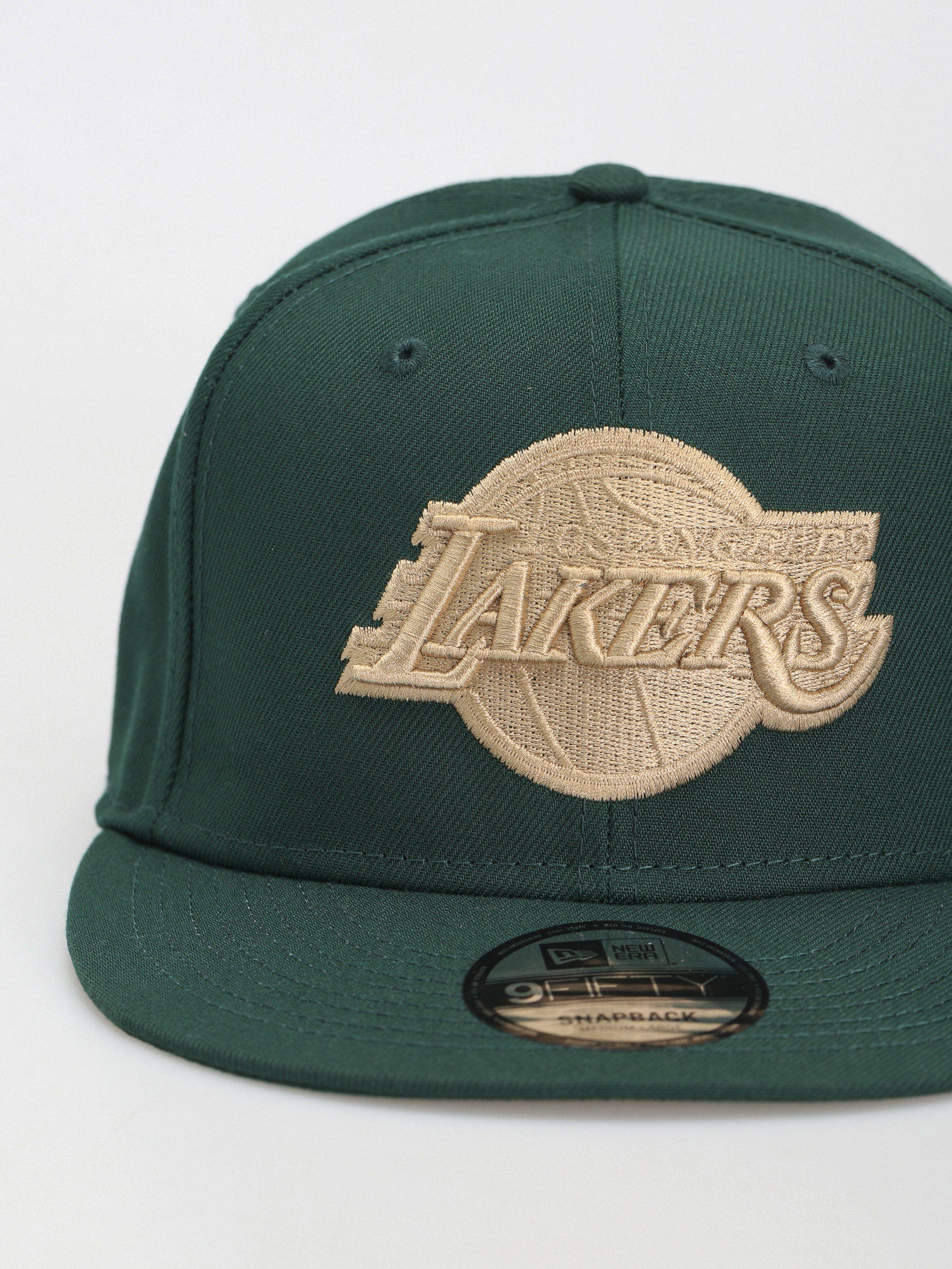 Šiltovka New Era Repreve 9Fifty Los Angeles Lakers (dark green)
