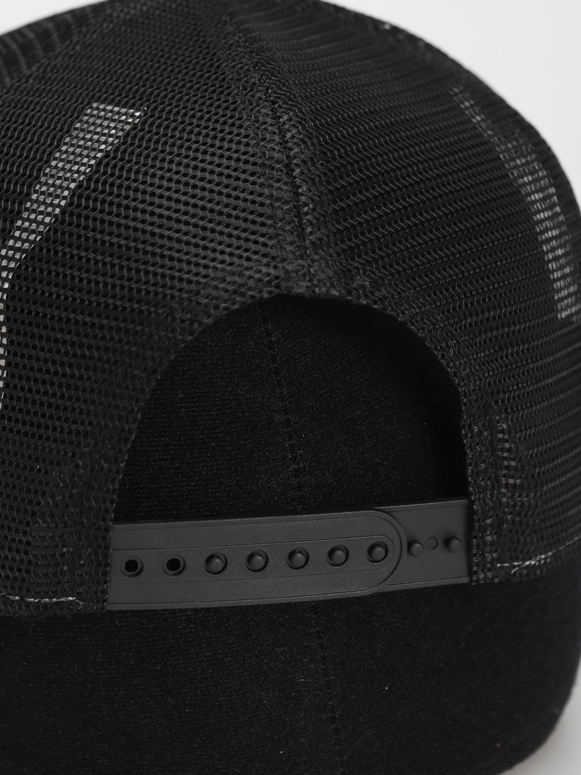 Šiltovka New Era US State Wordmark Trucker (black/white)